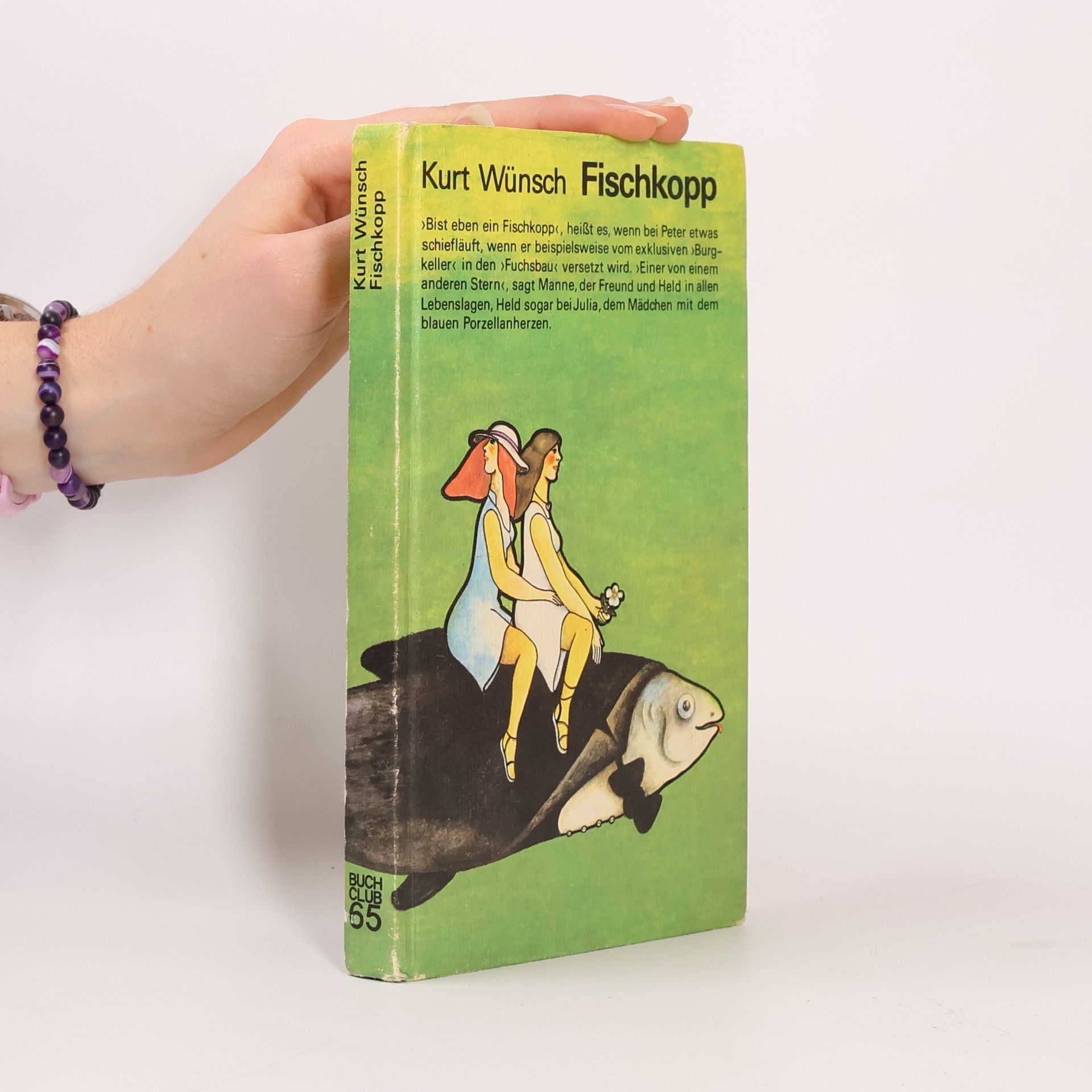 Kurt Wünsch  Fischkopp