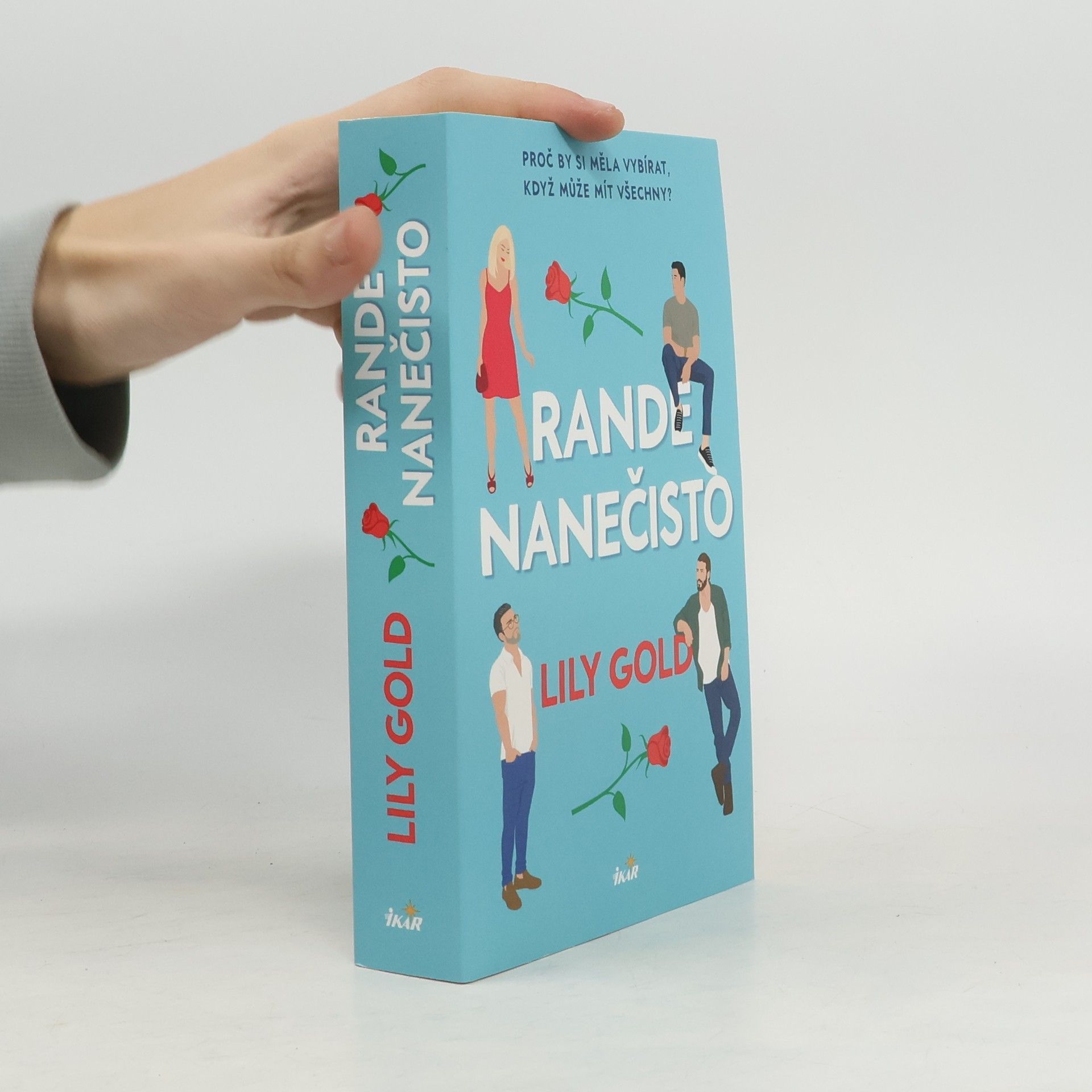 Lily Gold Rande nanečisto