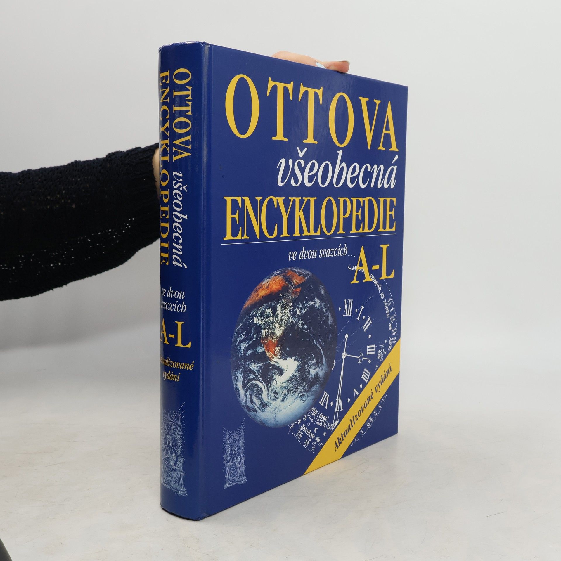 Jiřina Bulisová Ottova všeobecná encyklpedie A-L