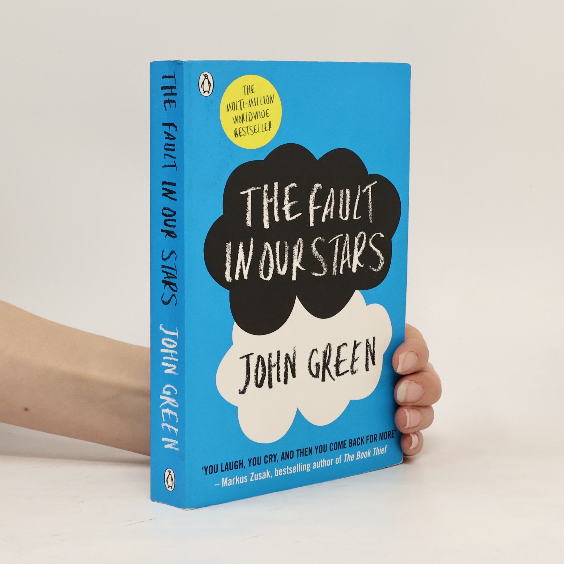 John Green The Fault in Our Stars