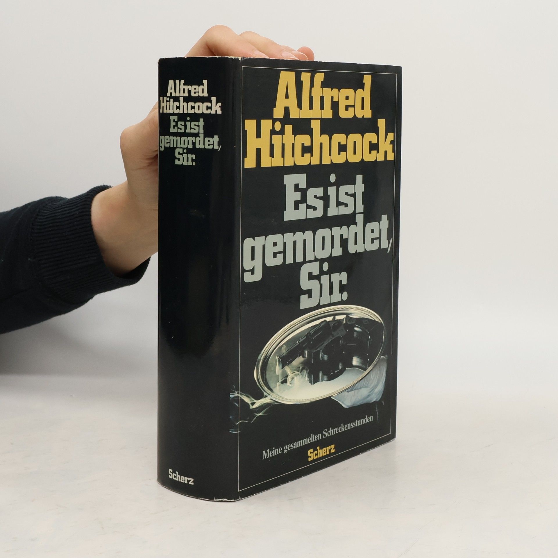 Alfred Hitchcock Es ist gemordet, Sir.