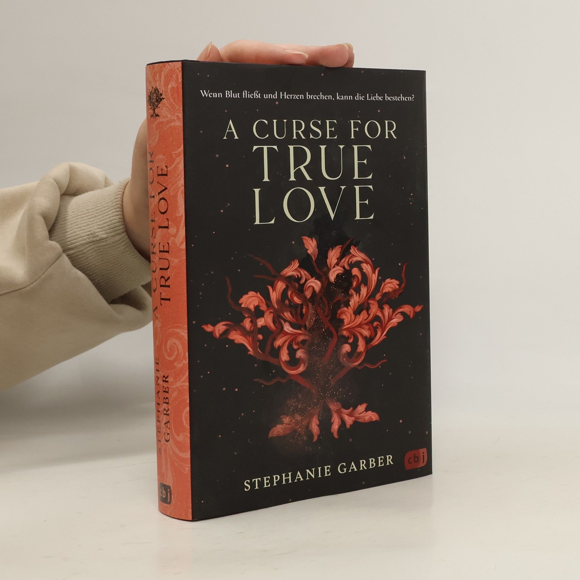 Stephanie Garber A Curse for True Love