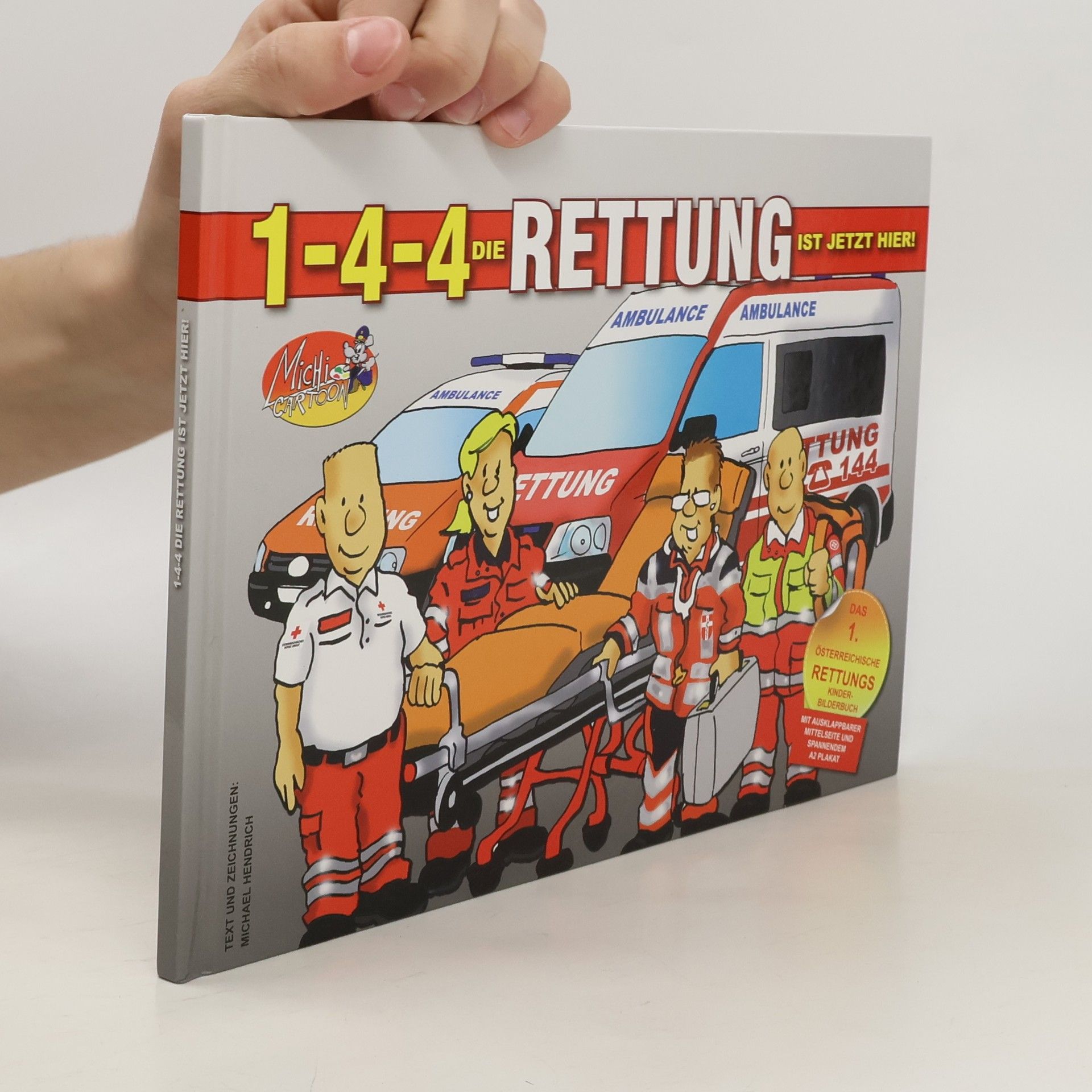 1-4-4 - die Rettung ist jetzt hier!