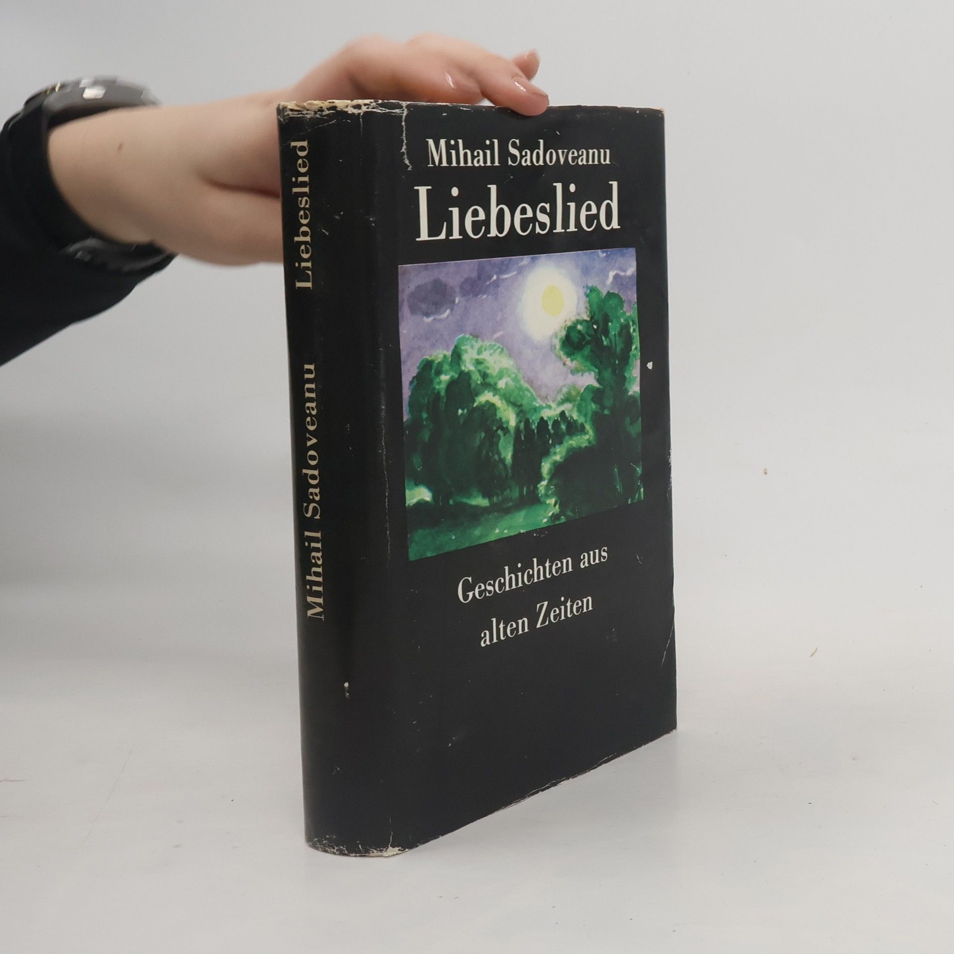Mihail Sadoveanu Liebeslied