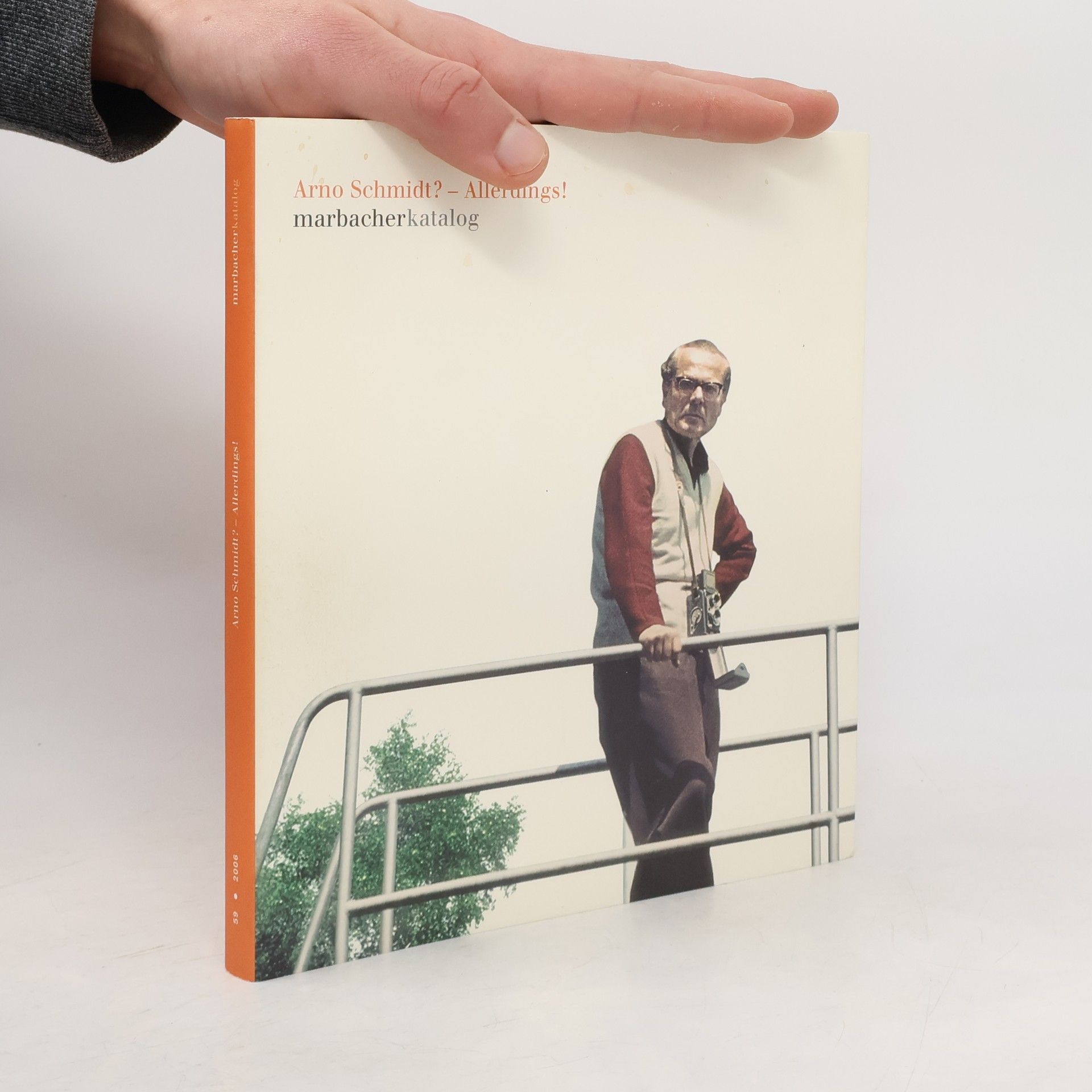 Susanne Fischer Arno Schmidt? - Allerdings!