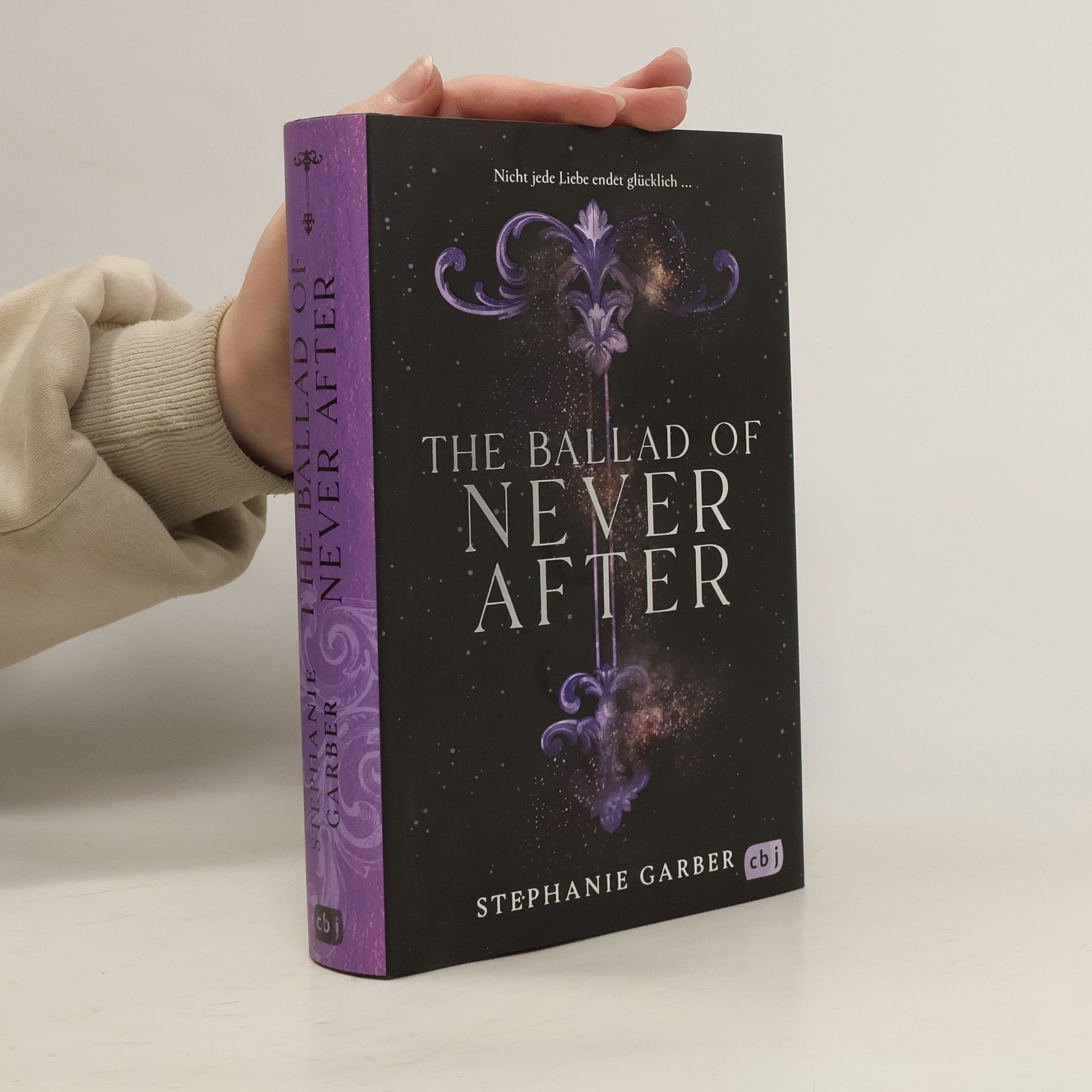 Stephanie Garber The Ballad of Never After