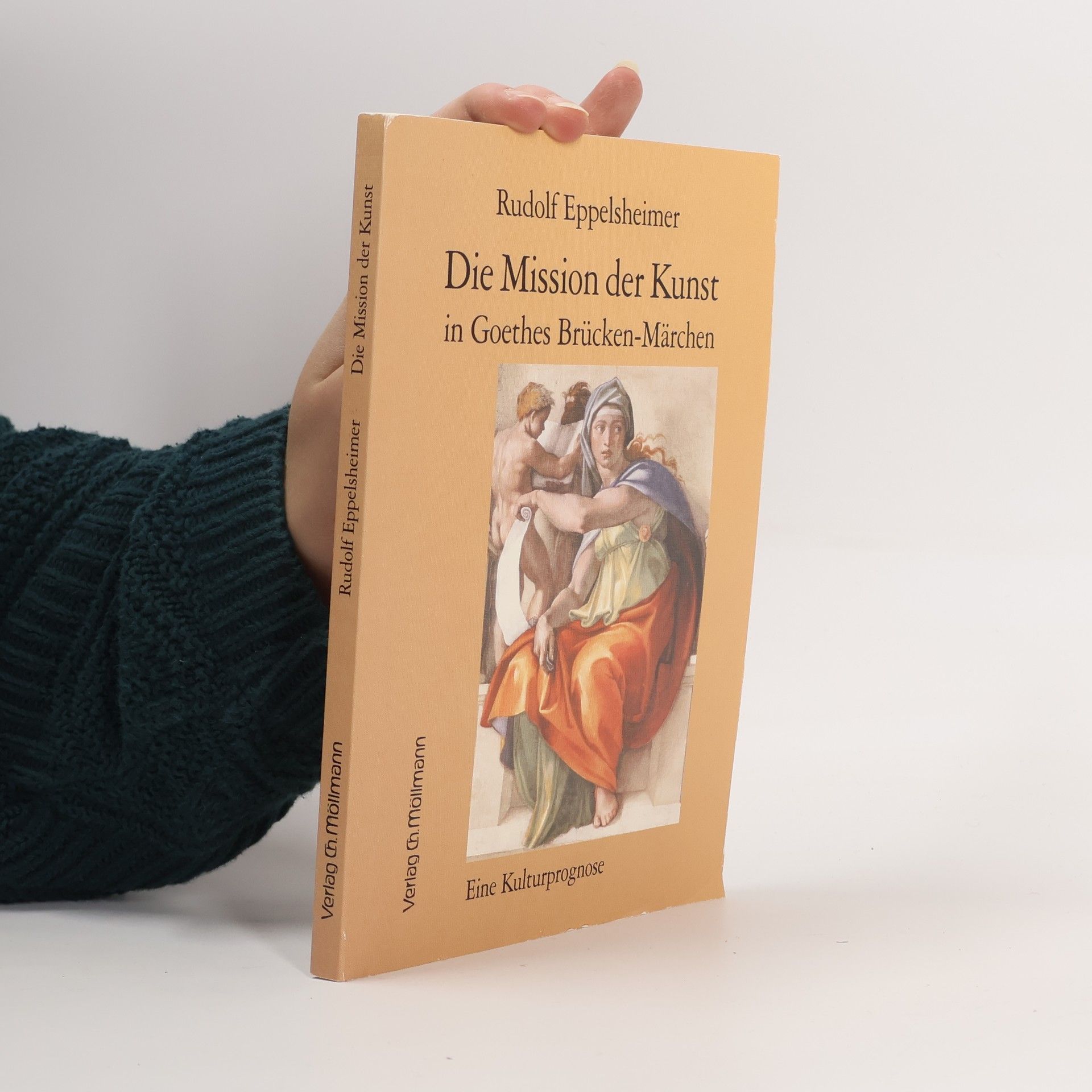 Die Mission der Kunst in Goethes Brücken-Märchen