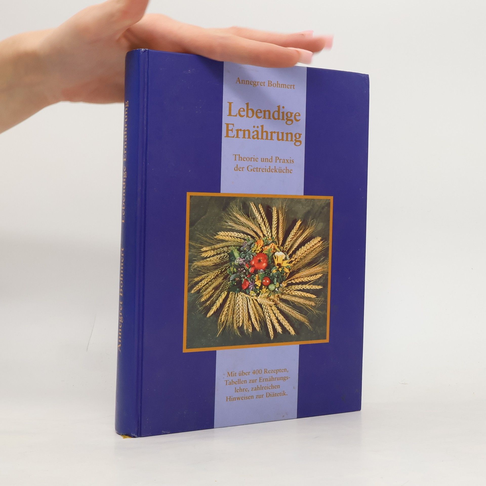 Lebendige Ernährung.