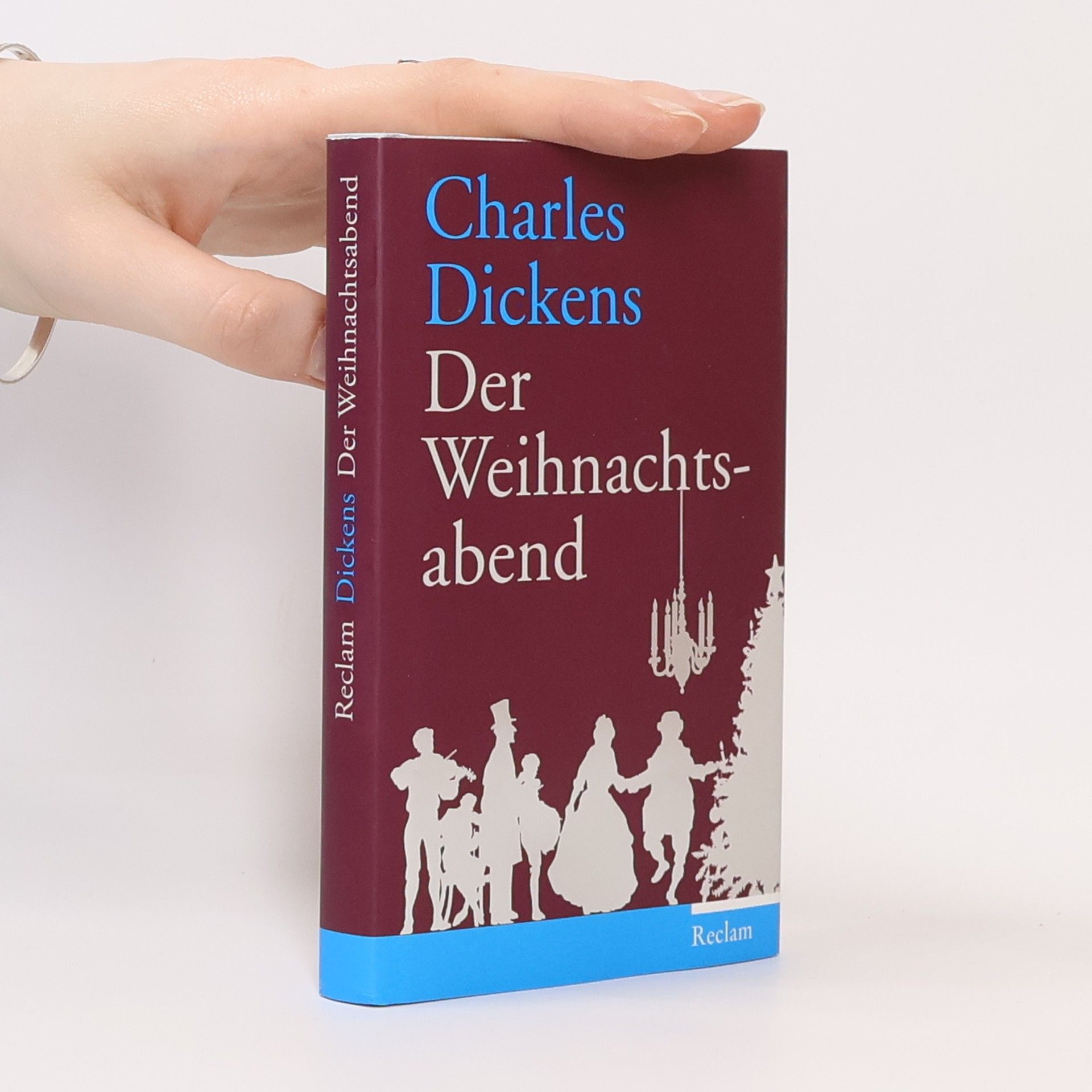 Charles Dickens Der Weihnachtsabend