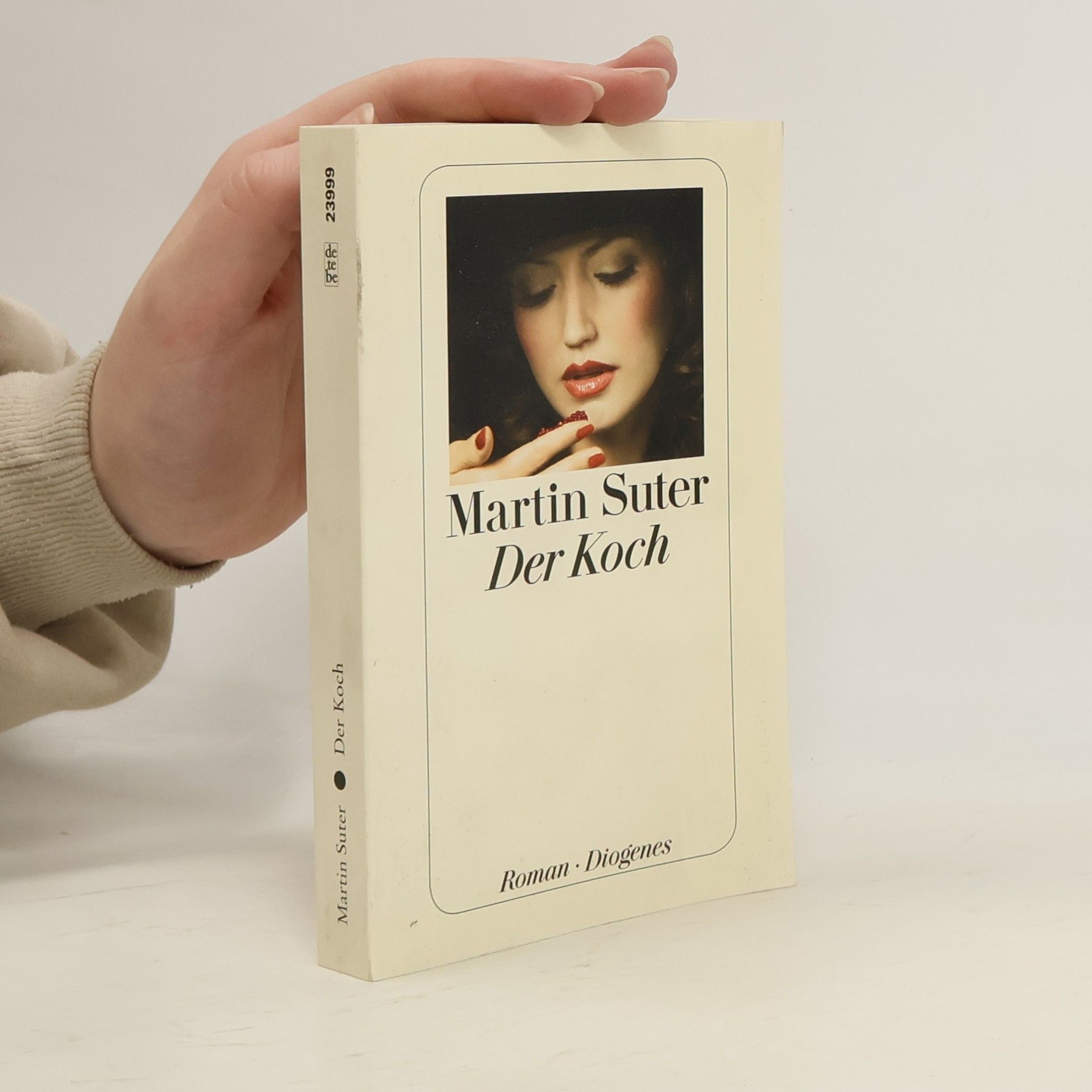 Martin Suter Der Koch