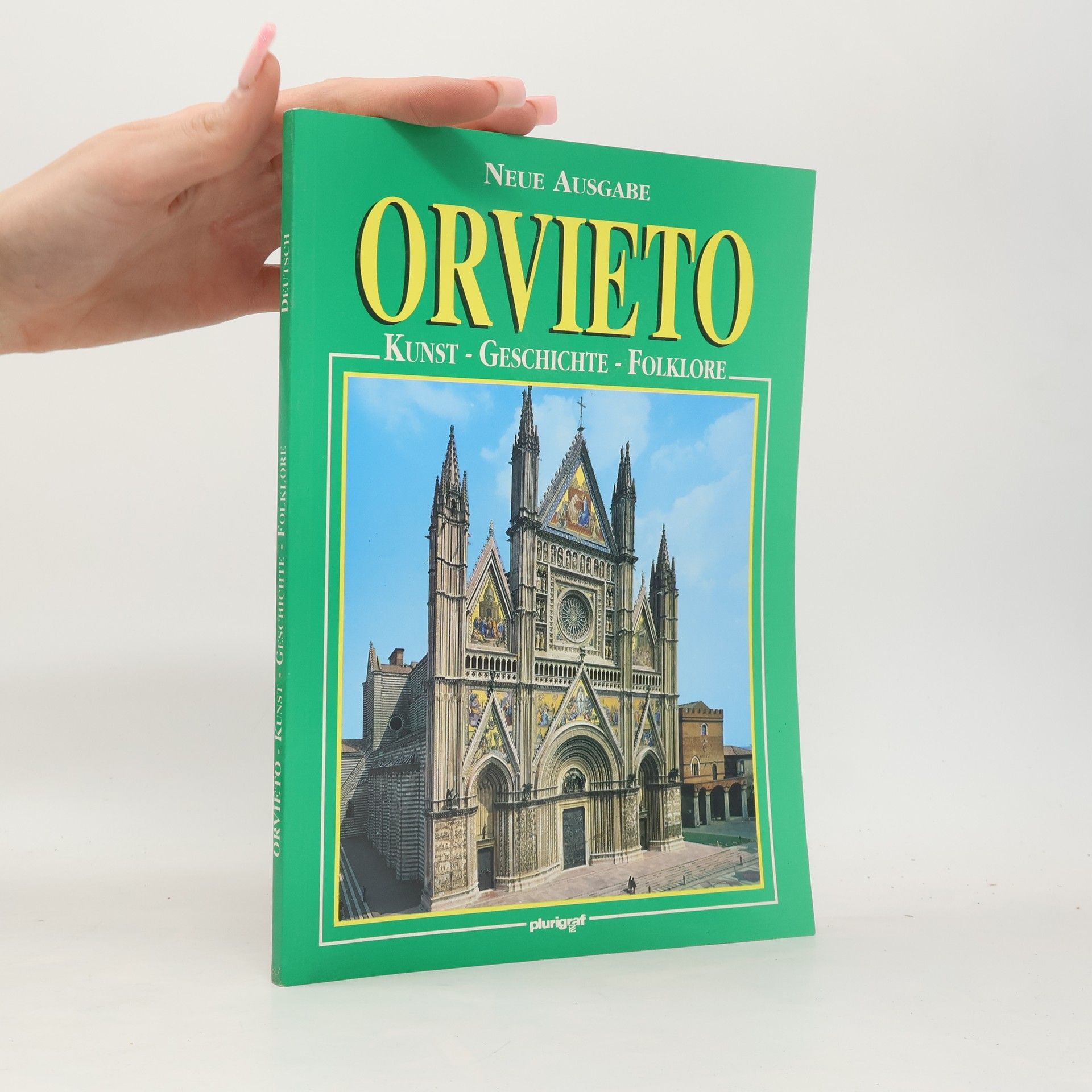 Collectif d'auteurs Orvieto