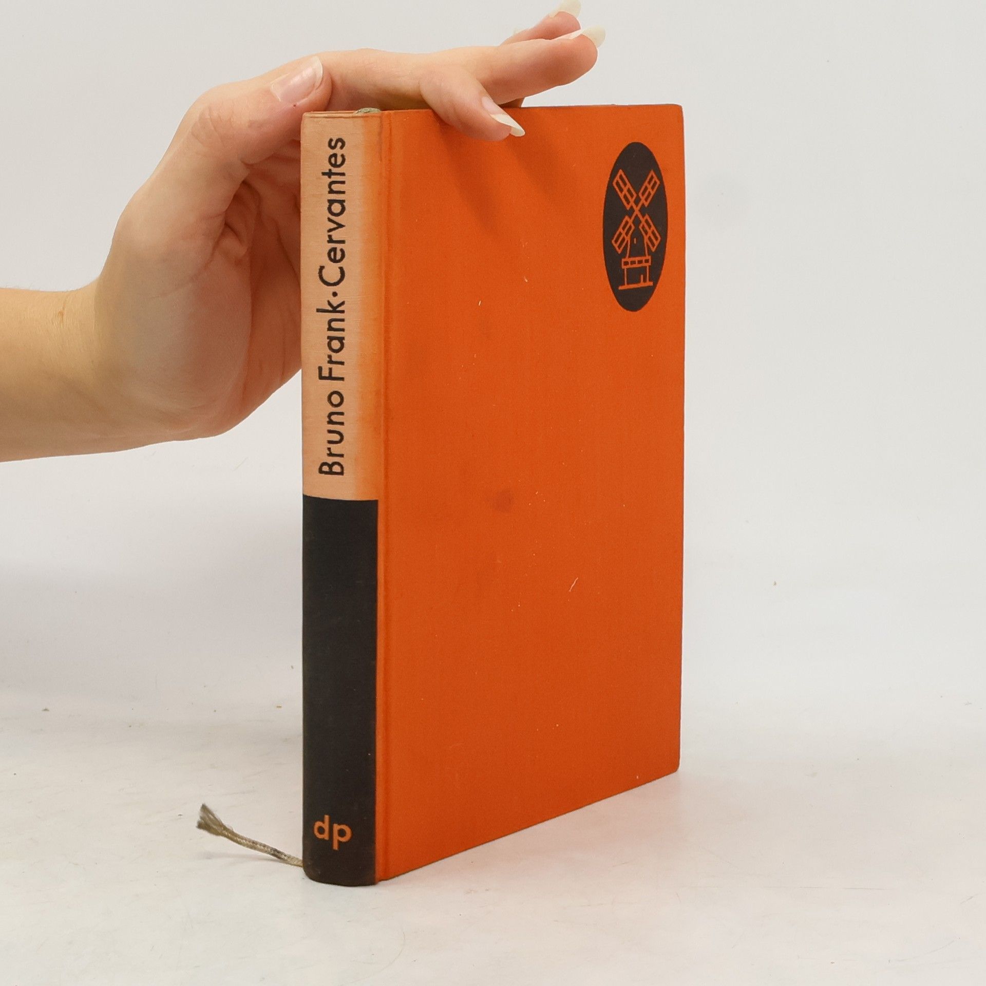 Bruno Frank Cervantes