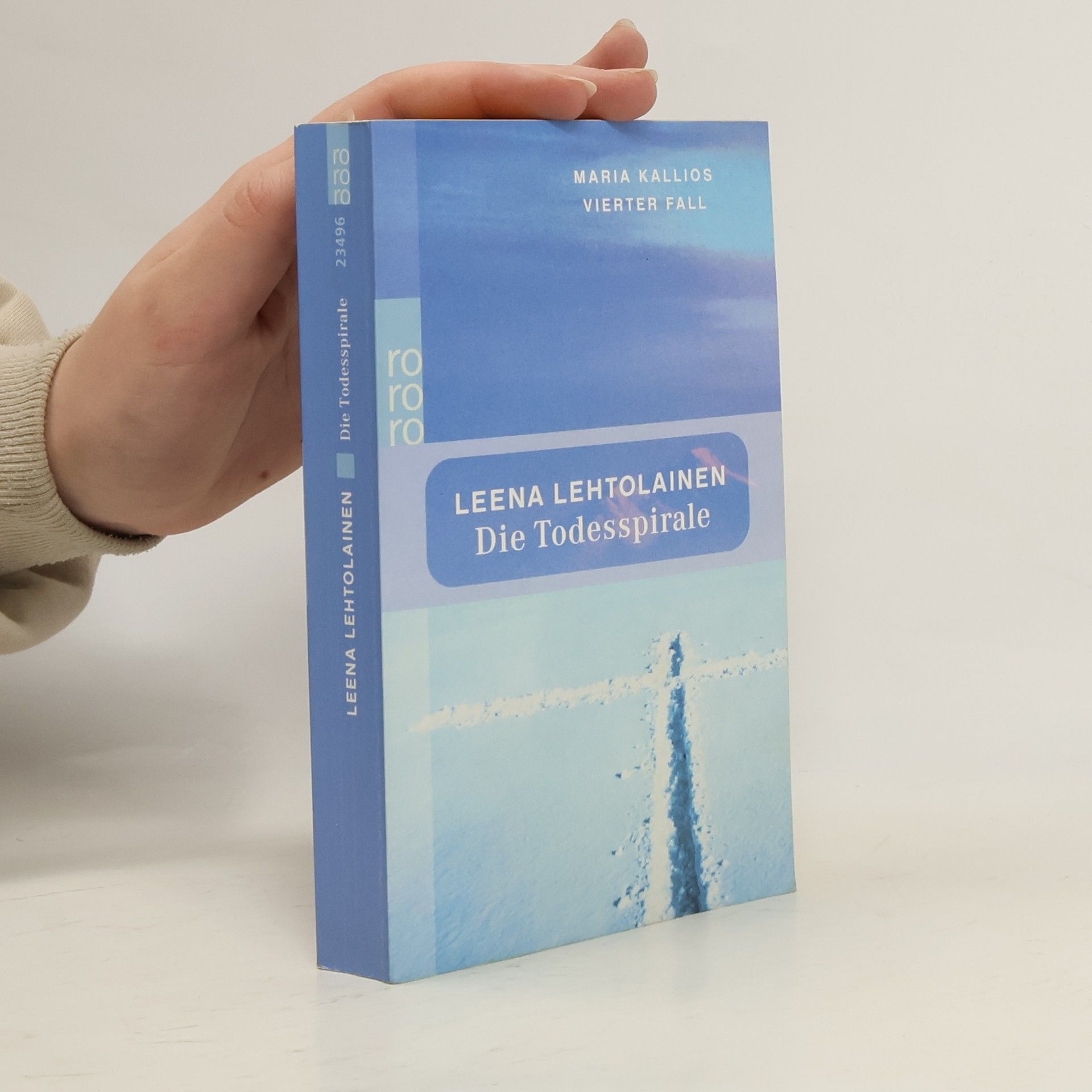 Leena Lehtolainen Die Todesspirale