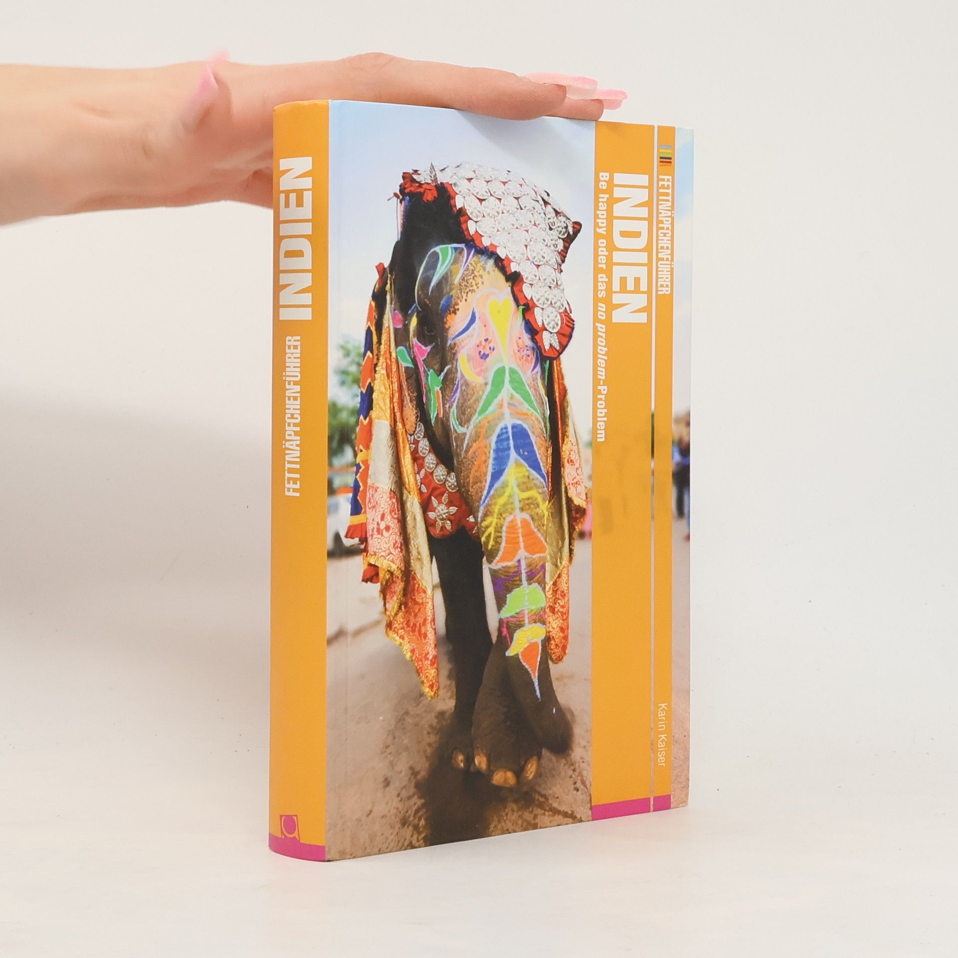 Fettnäpfchenführer