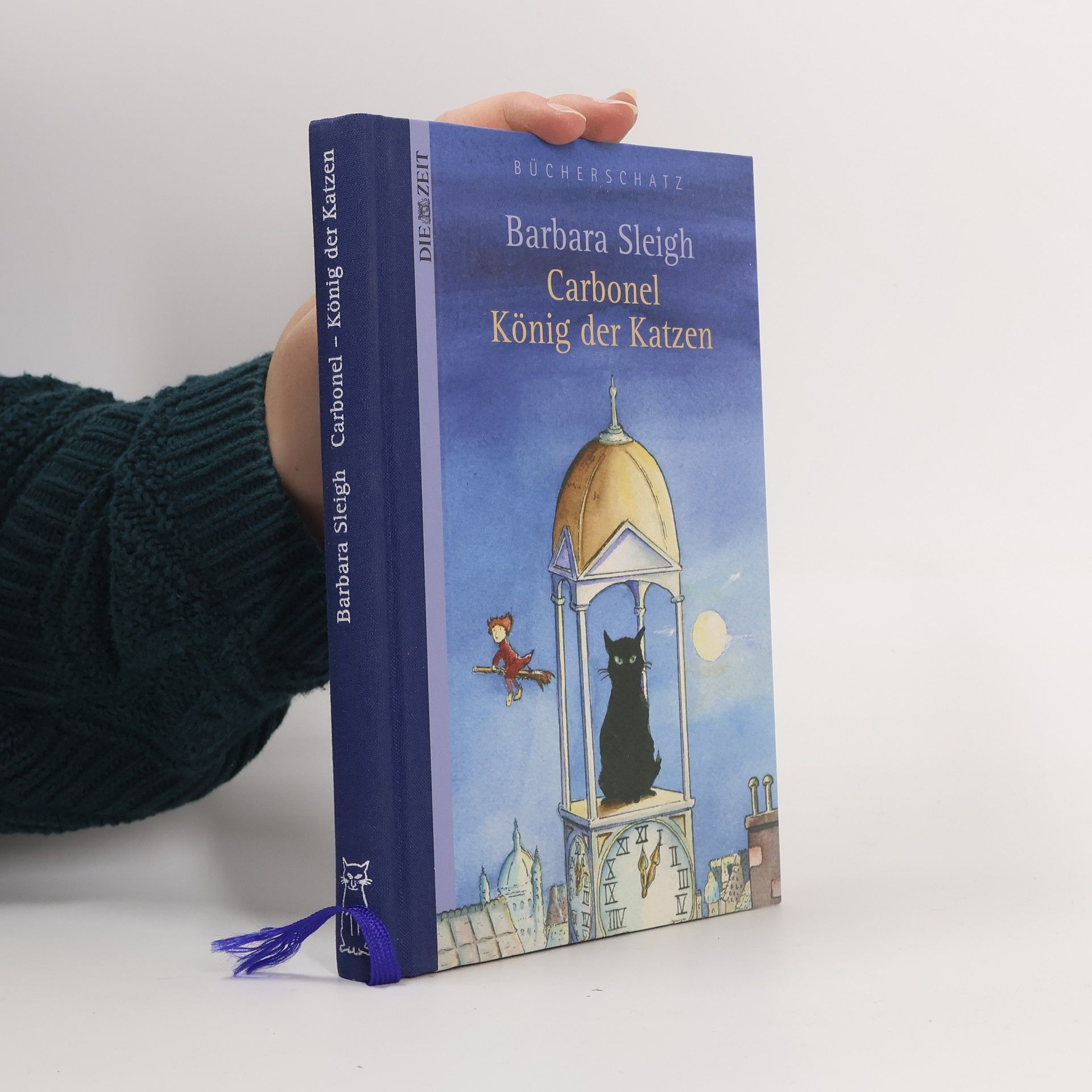 Carbonel - König der Katzen