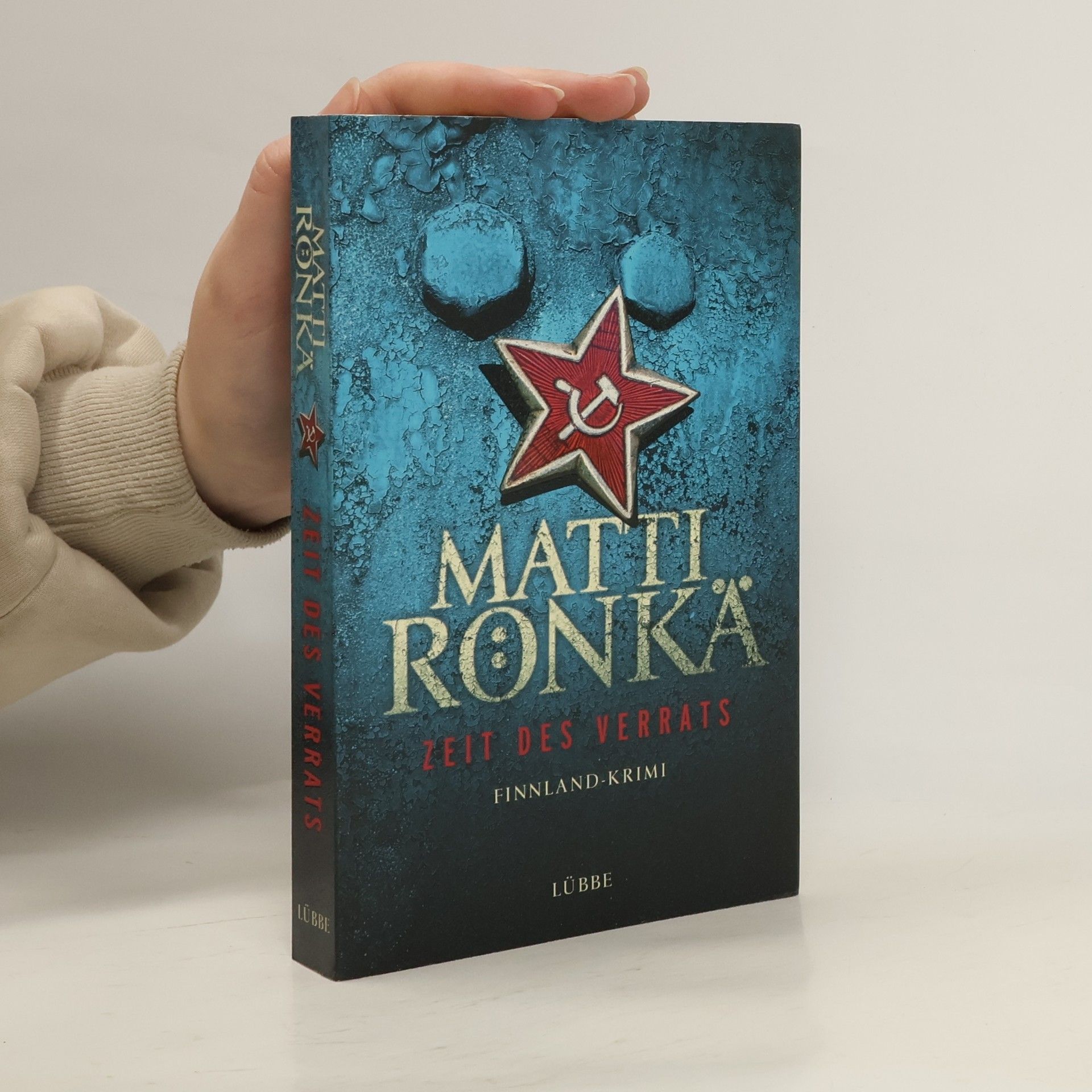 Matti Rönkä Zeit des Verrats