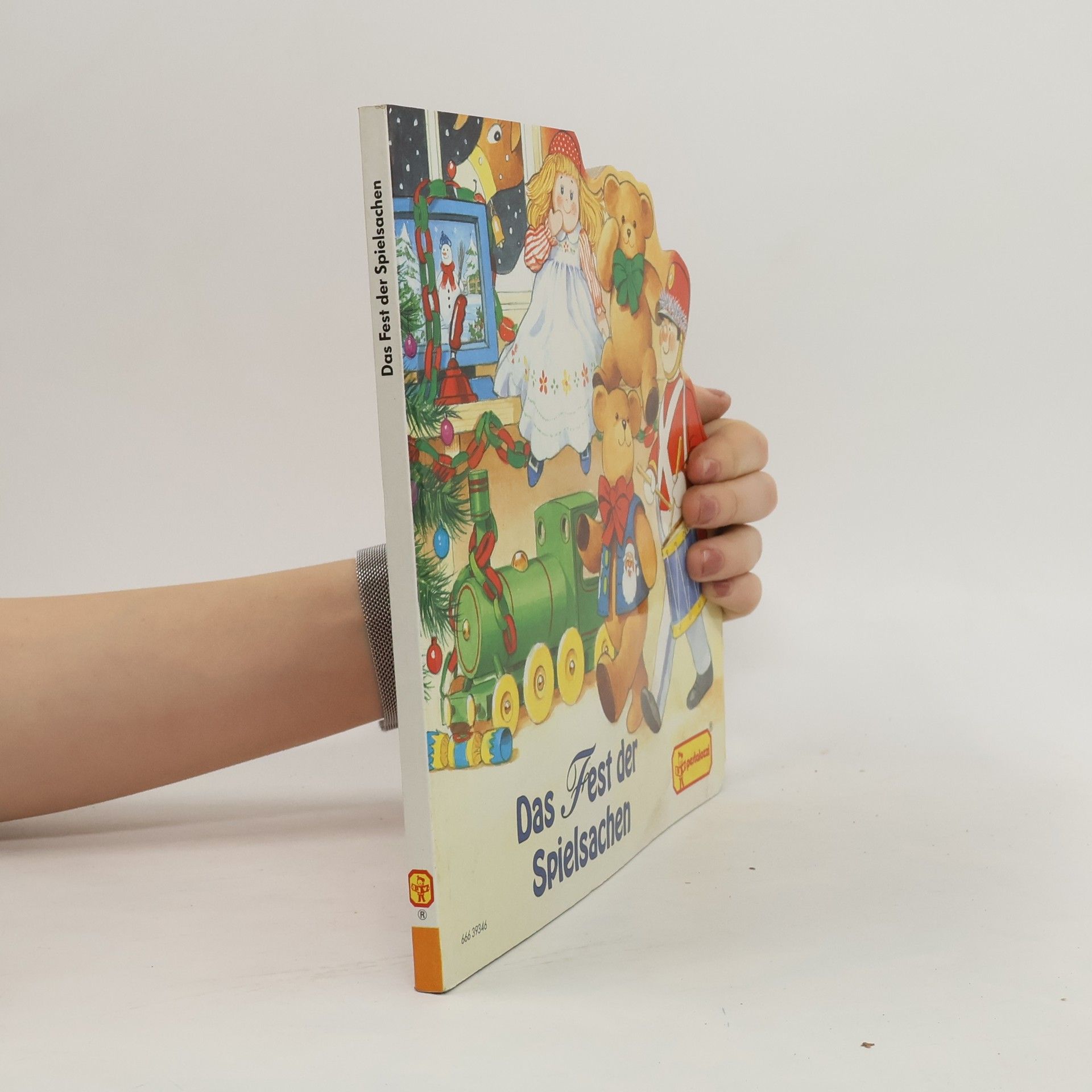 Autores varios Das Fest der Spielsachen