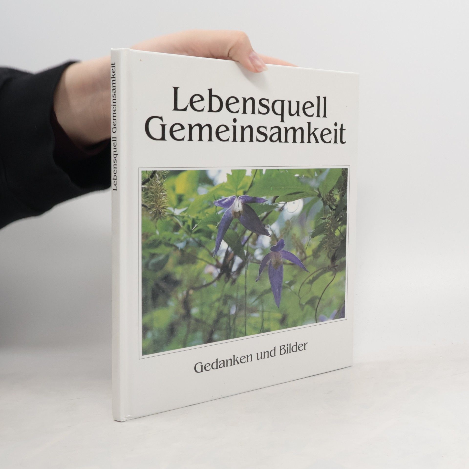 Kolektiv autorů Lebensquell Gemeinsamkeit