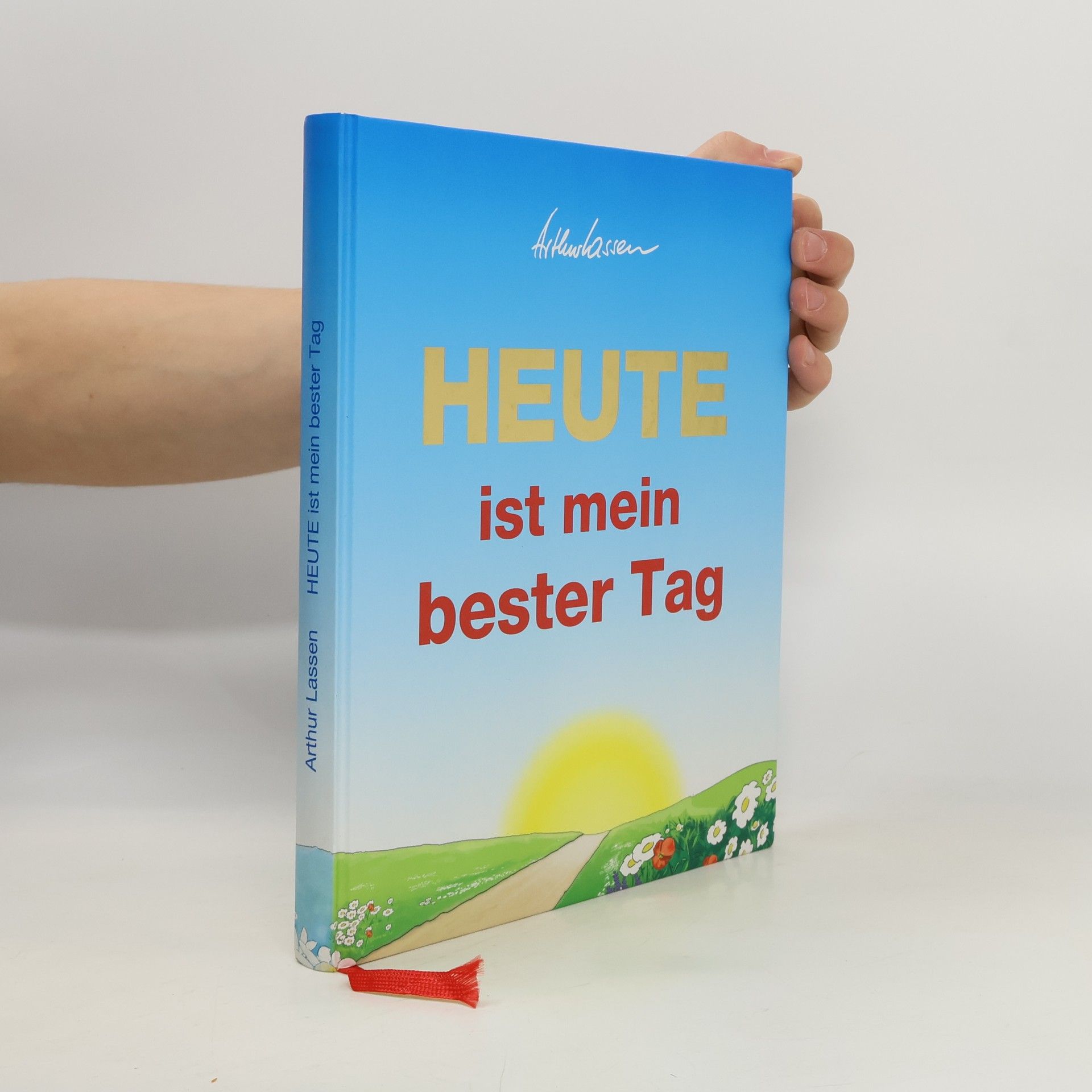 Heute is mein bester Tag