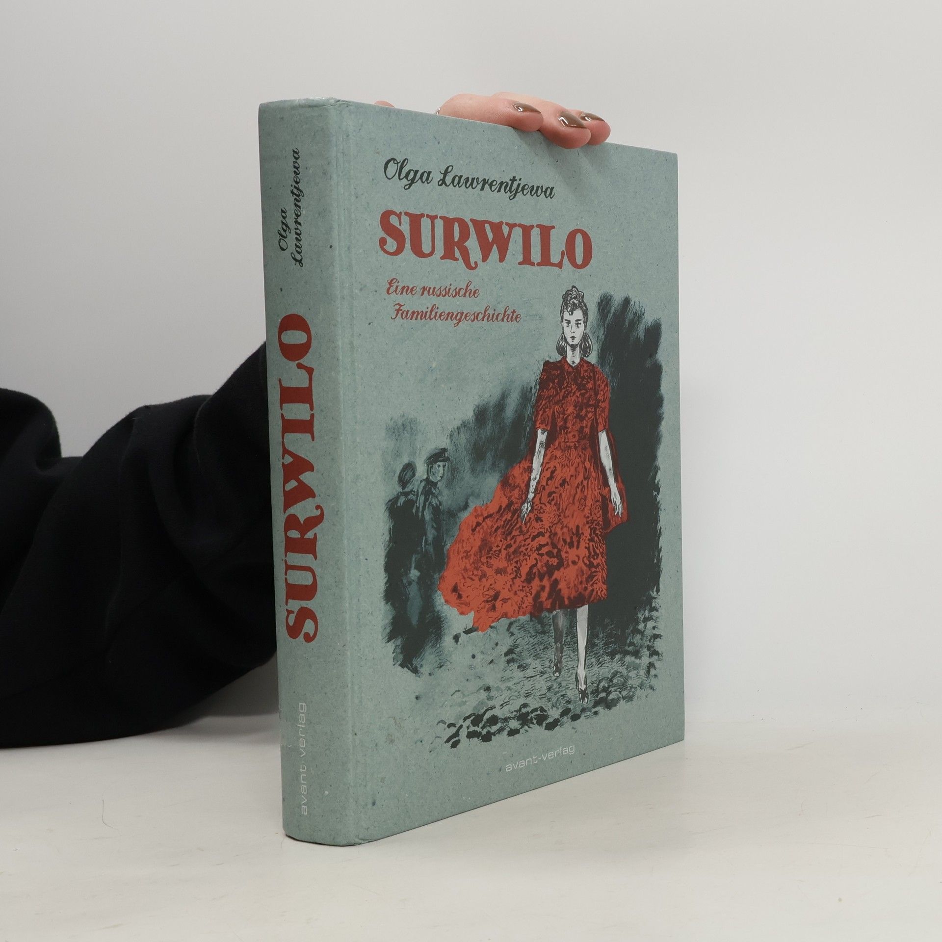 Olga Lawrentjewa Surwilo