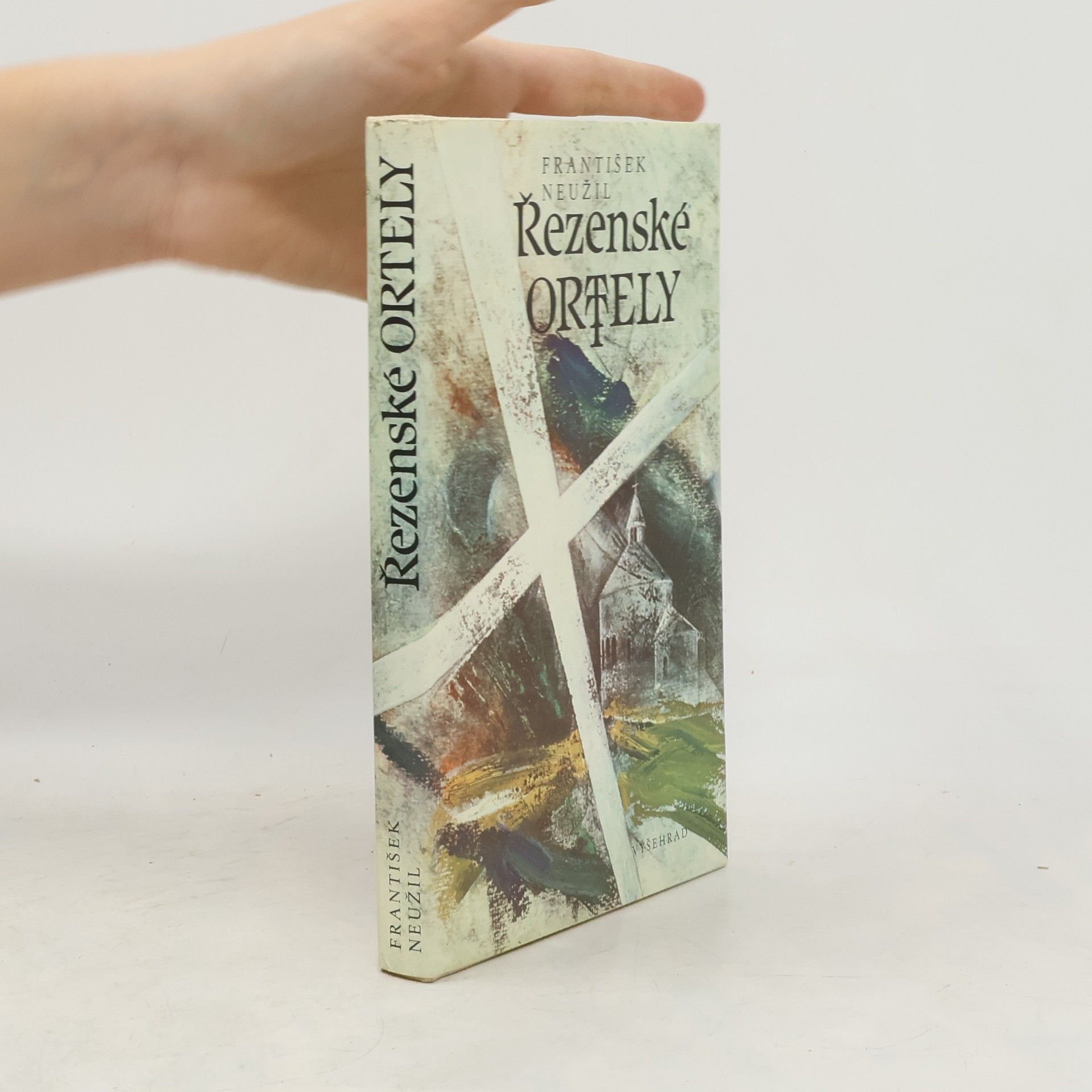 František Neužil Řezenské ortely