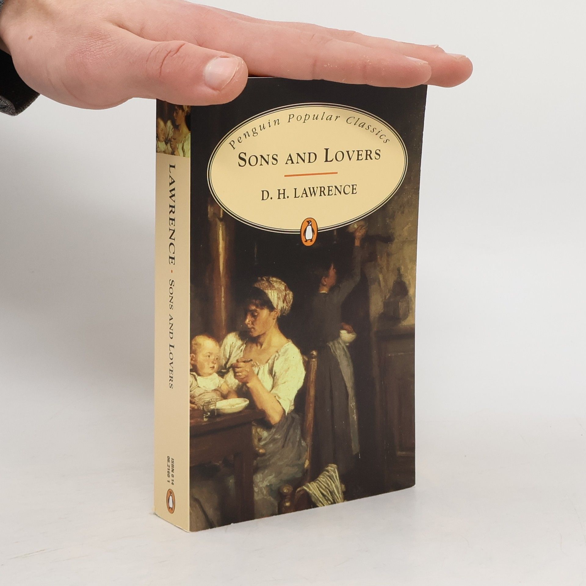 D. H. Lawrence Sons and Lovers