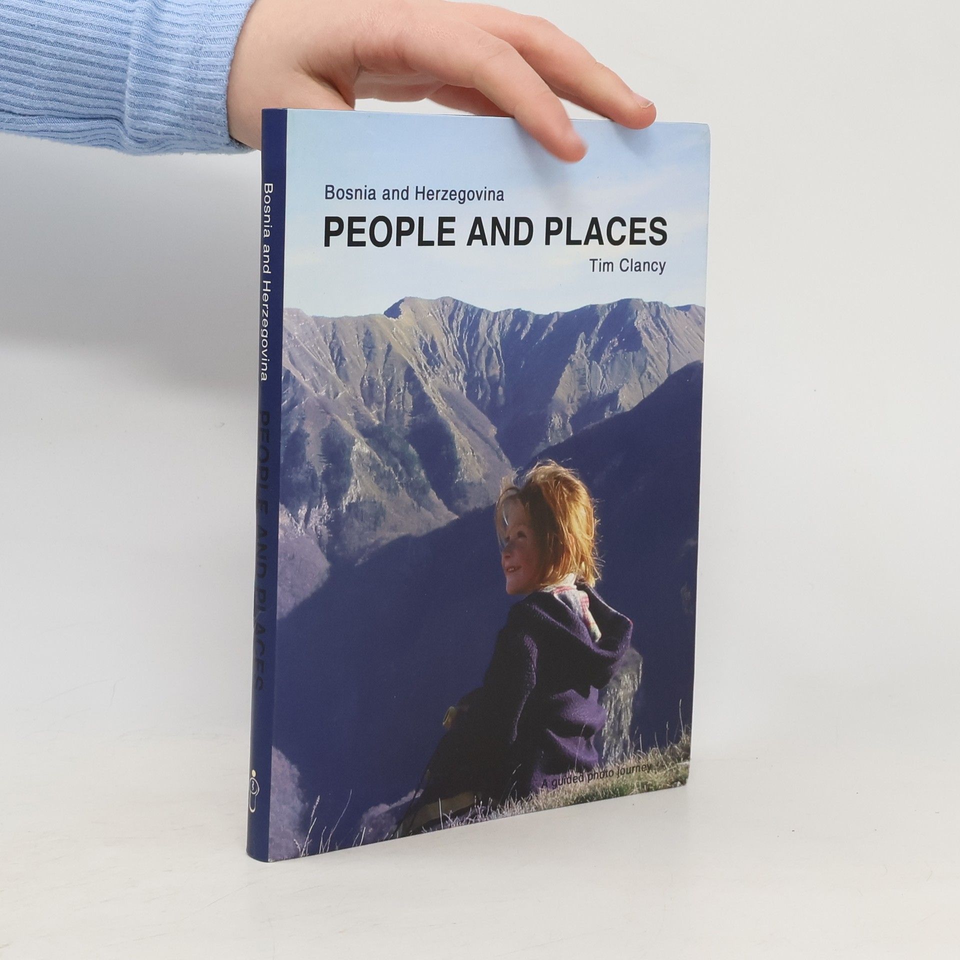 Tim Clancy People and Places