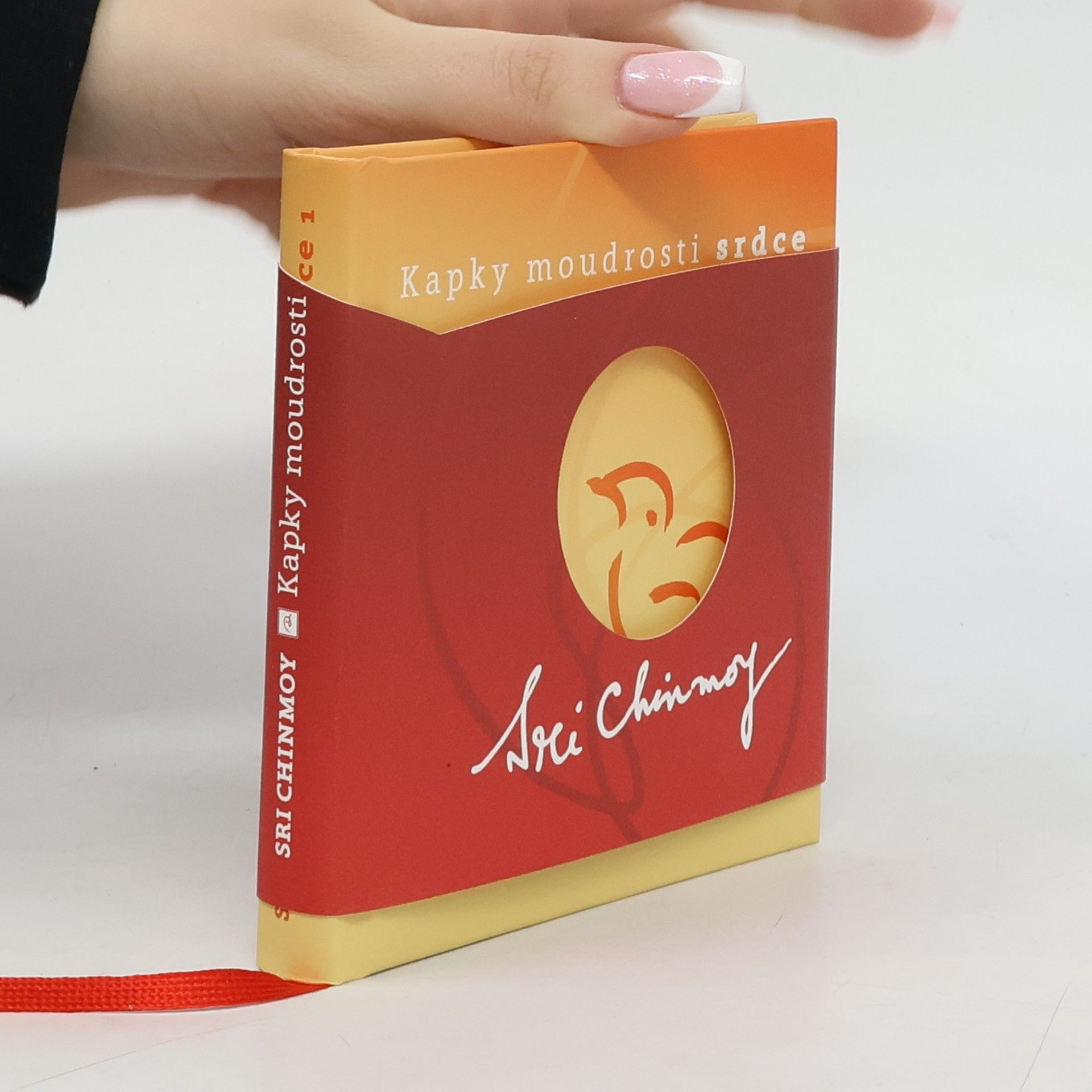 Sri Chinmoy Kapky moudrosti srdce