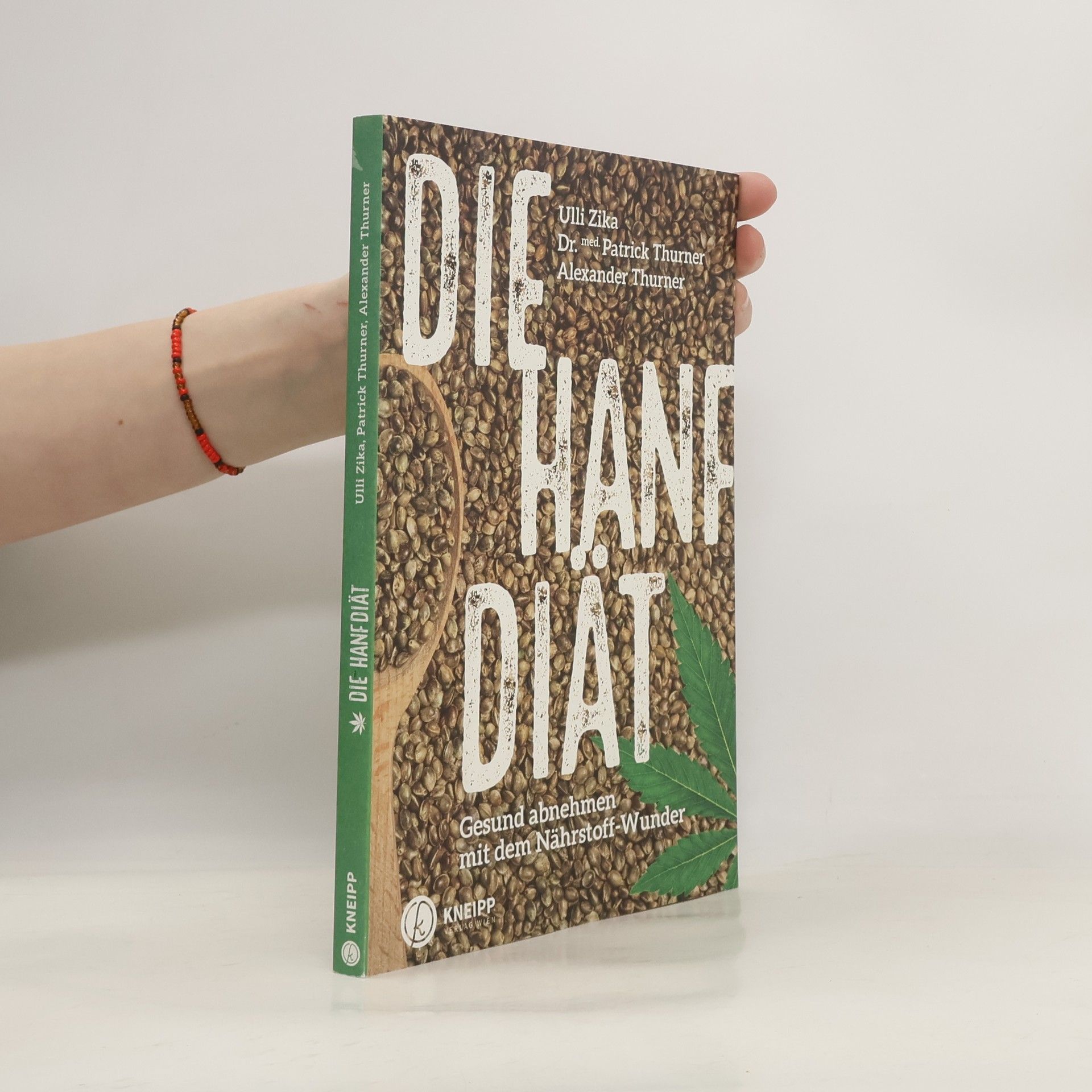 Ulli Zika Die Hanf-Diät