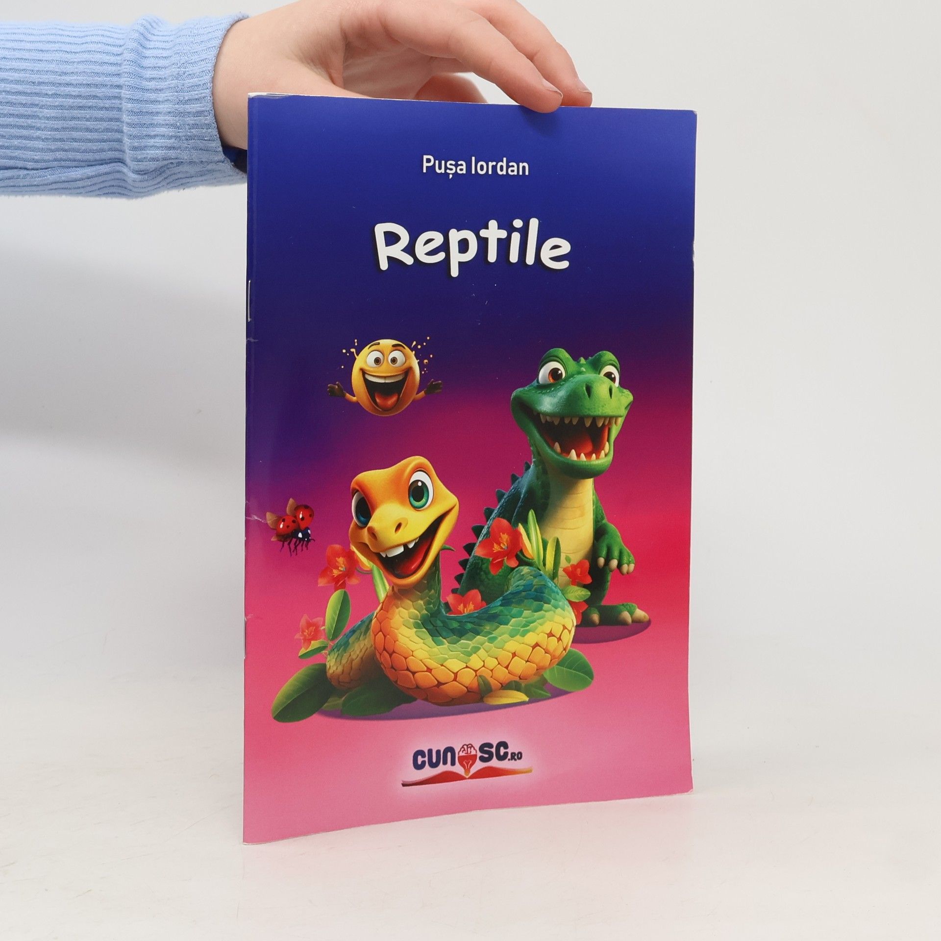 Puşa lordan Reptile