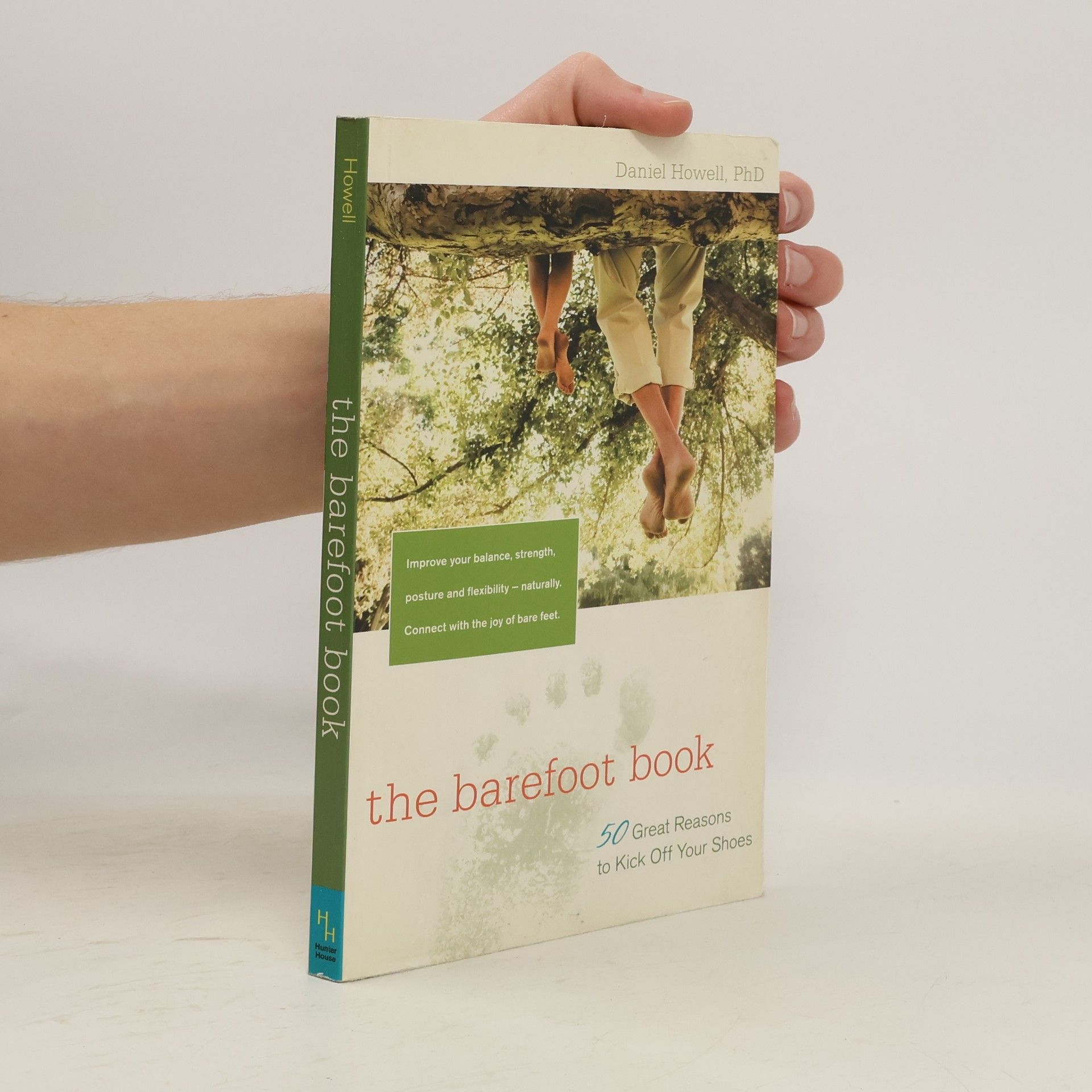 L. Daniel Howell The Barefoot Book