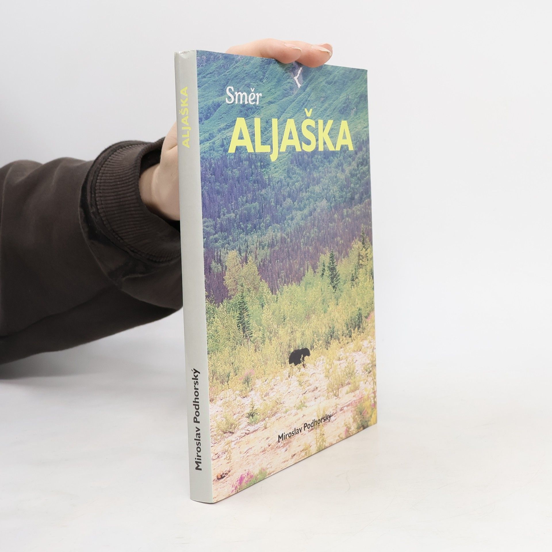 Miroslav Podhorský Směr Aljaška
