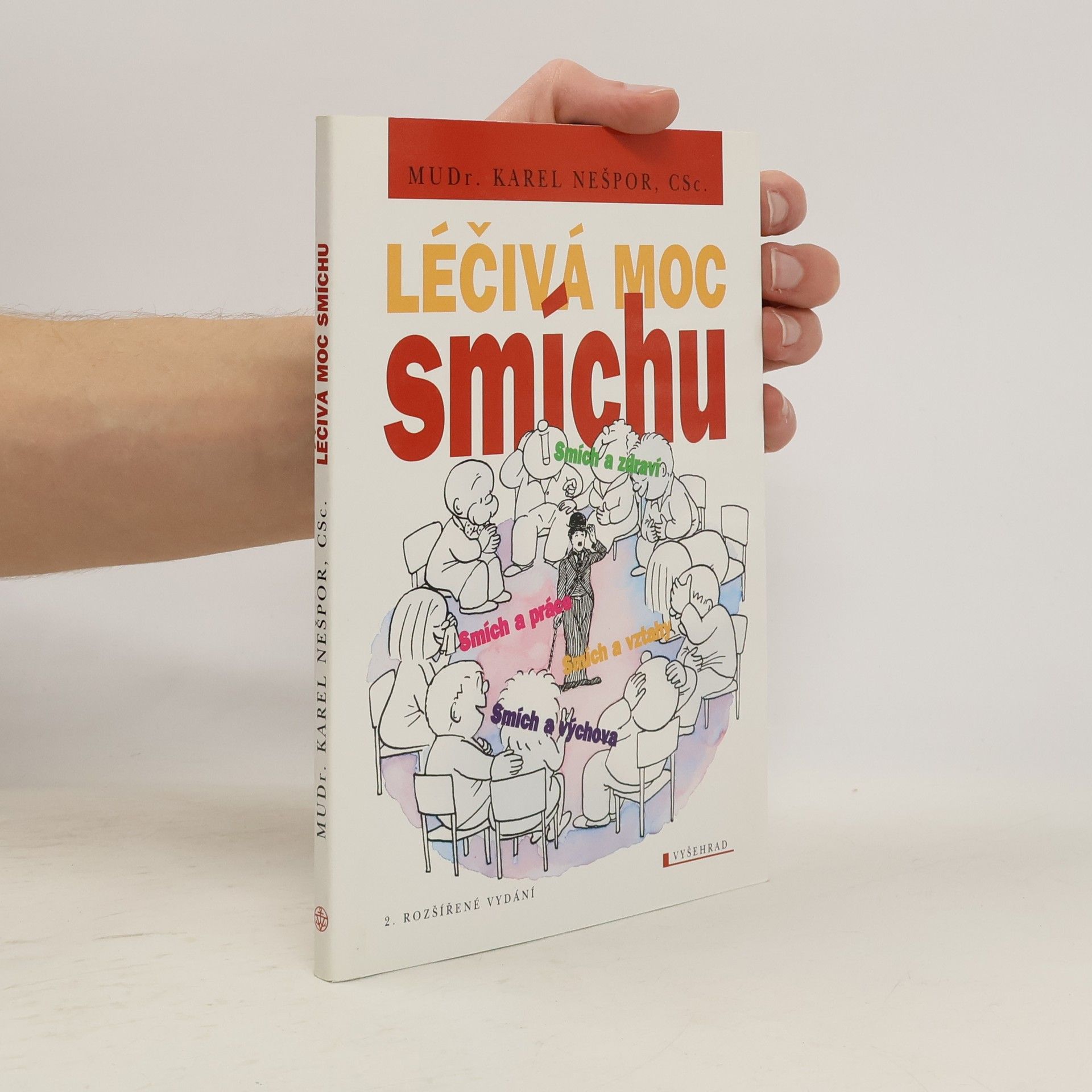 Léčivá moc smíchu