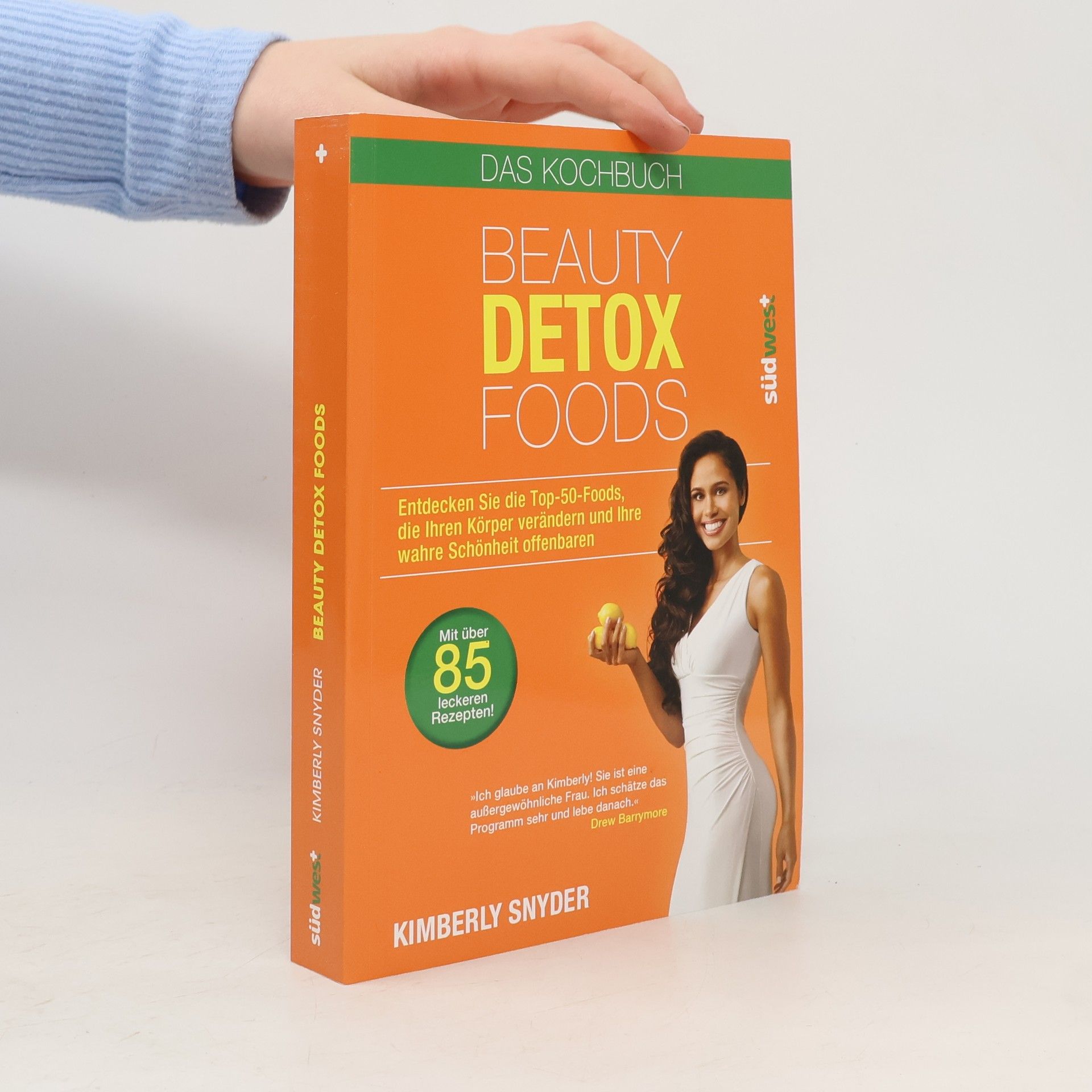Kimberly Snyder Beauty Detox Foods