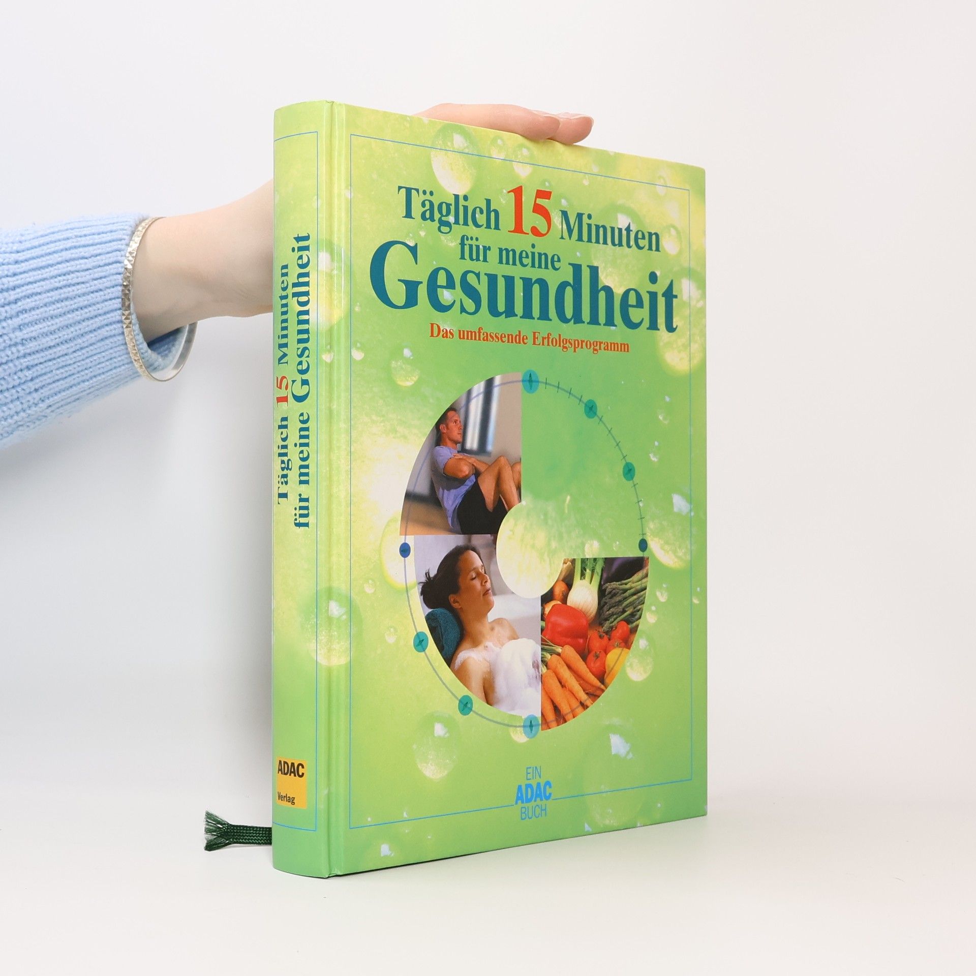 Täglich 15 Minuten für meine Gesundheit