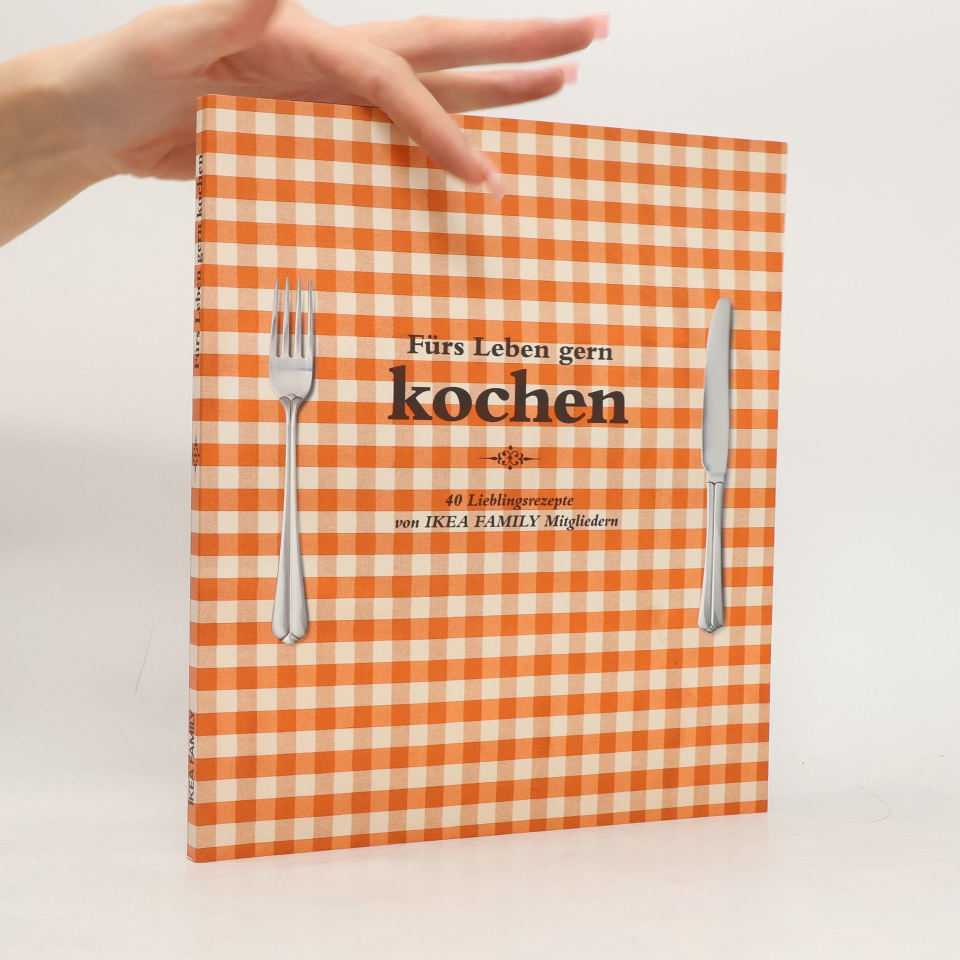 Kolektiv autorů Fürs Leben gern kochen