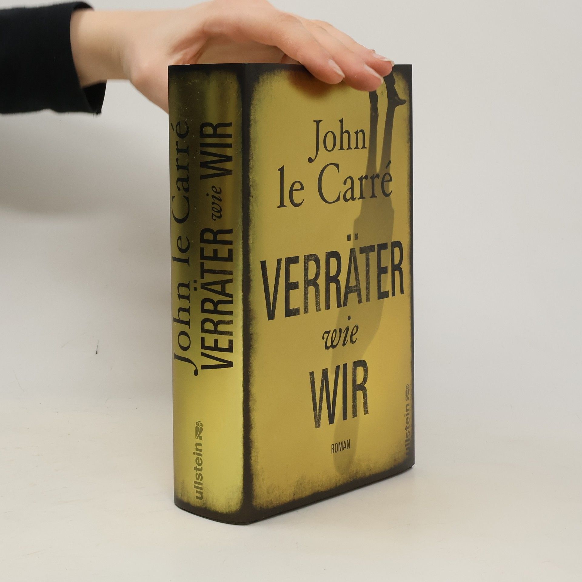 John le Carré Verräter wie wir