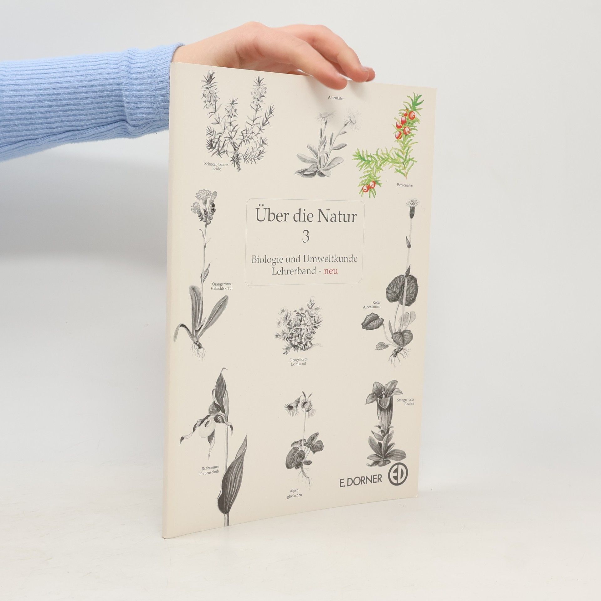 Autorenkollektiv Über die Natur 3