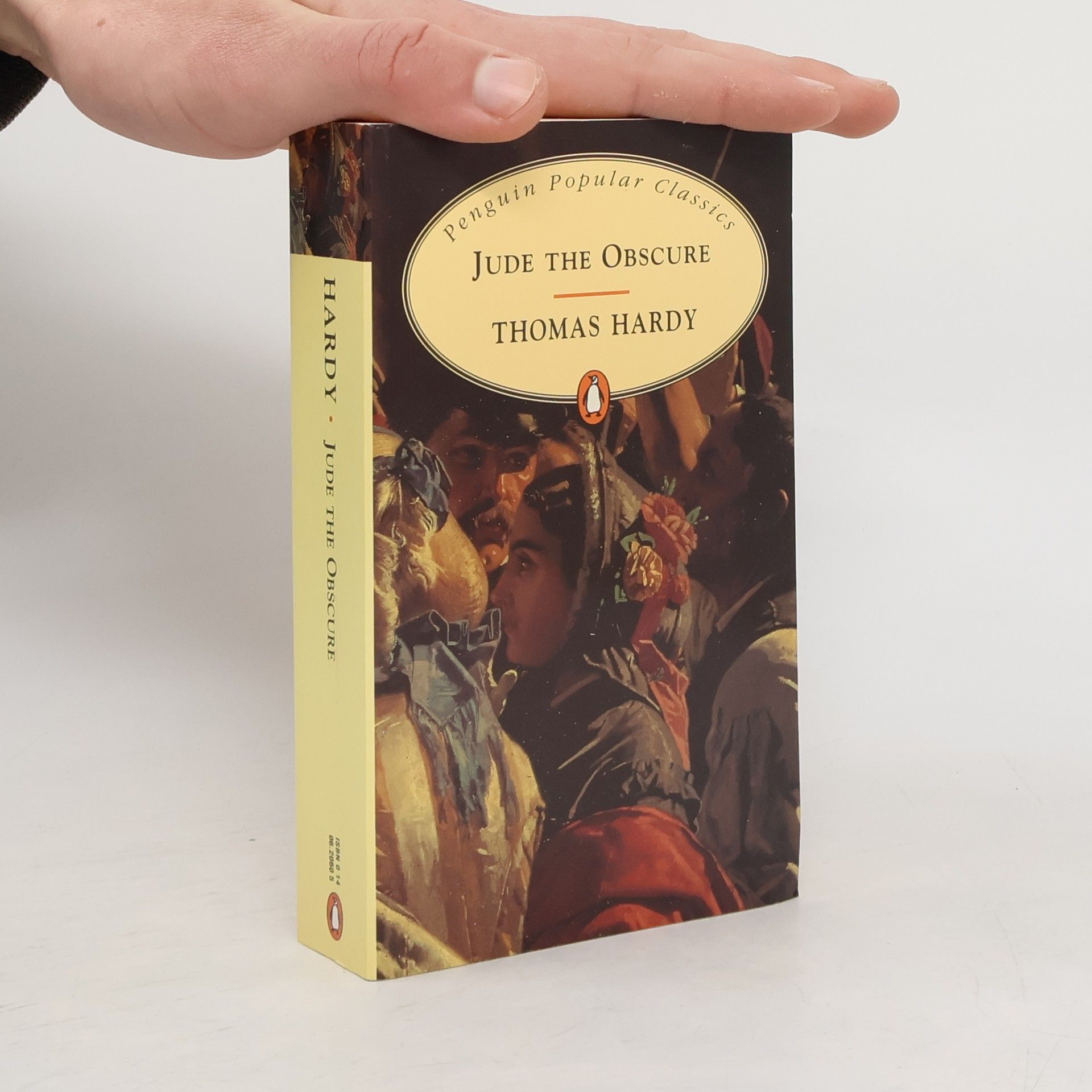 Thomas Hardy Jude the obscure