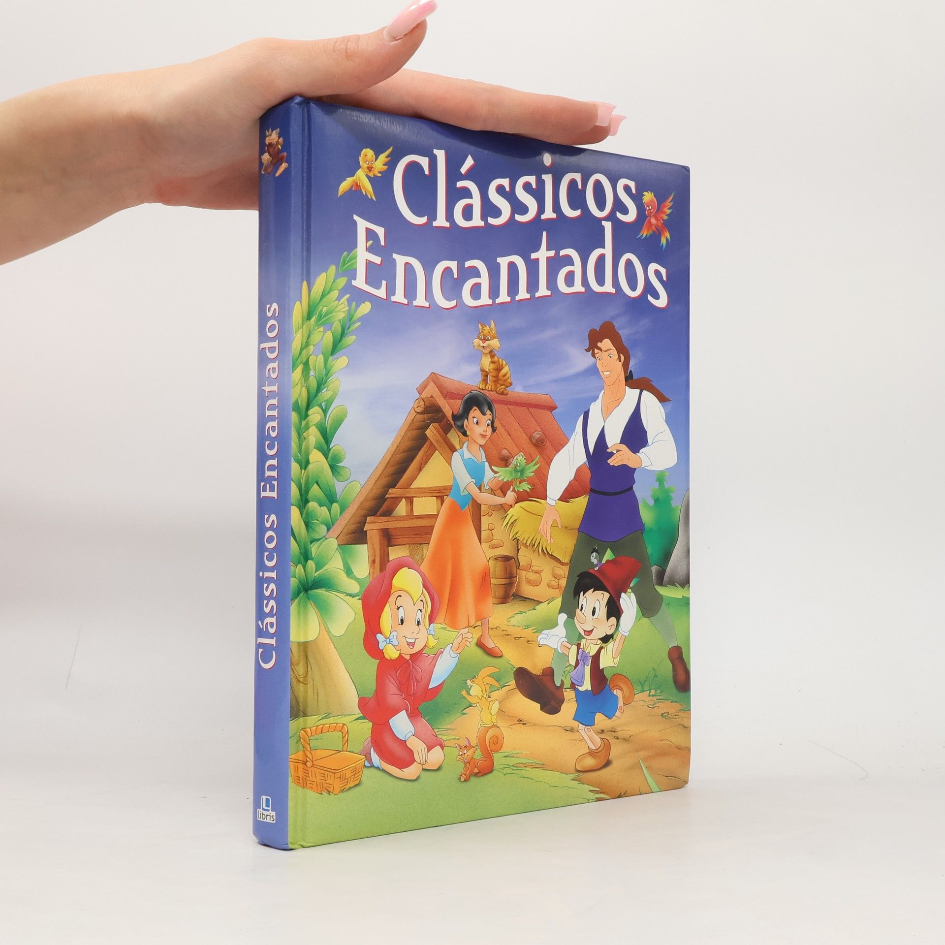Autores varios Clássicos Encantados