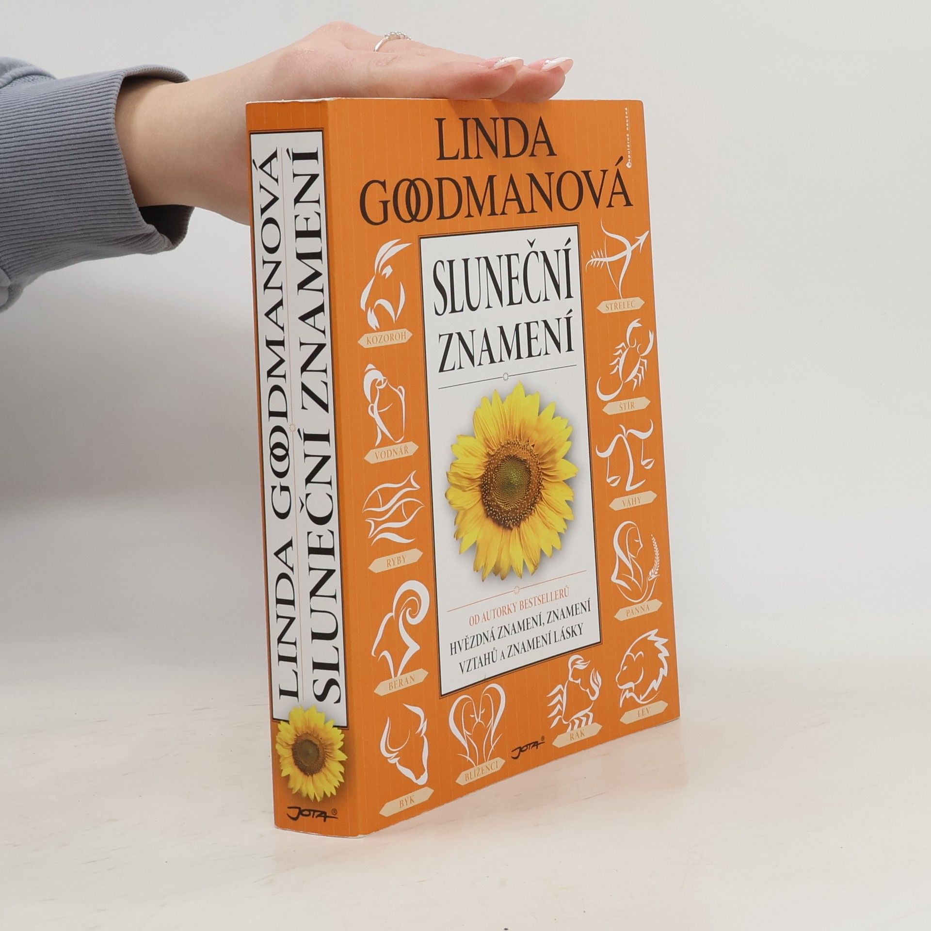 Linda Goodman Sluneční znamení