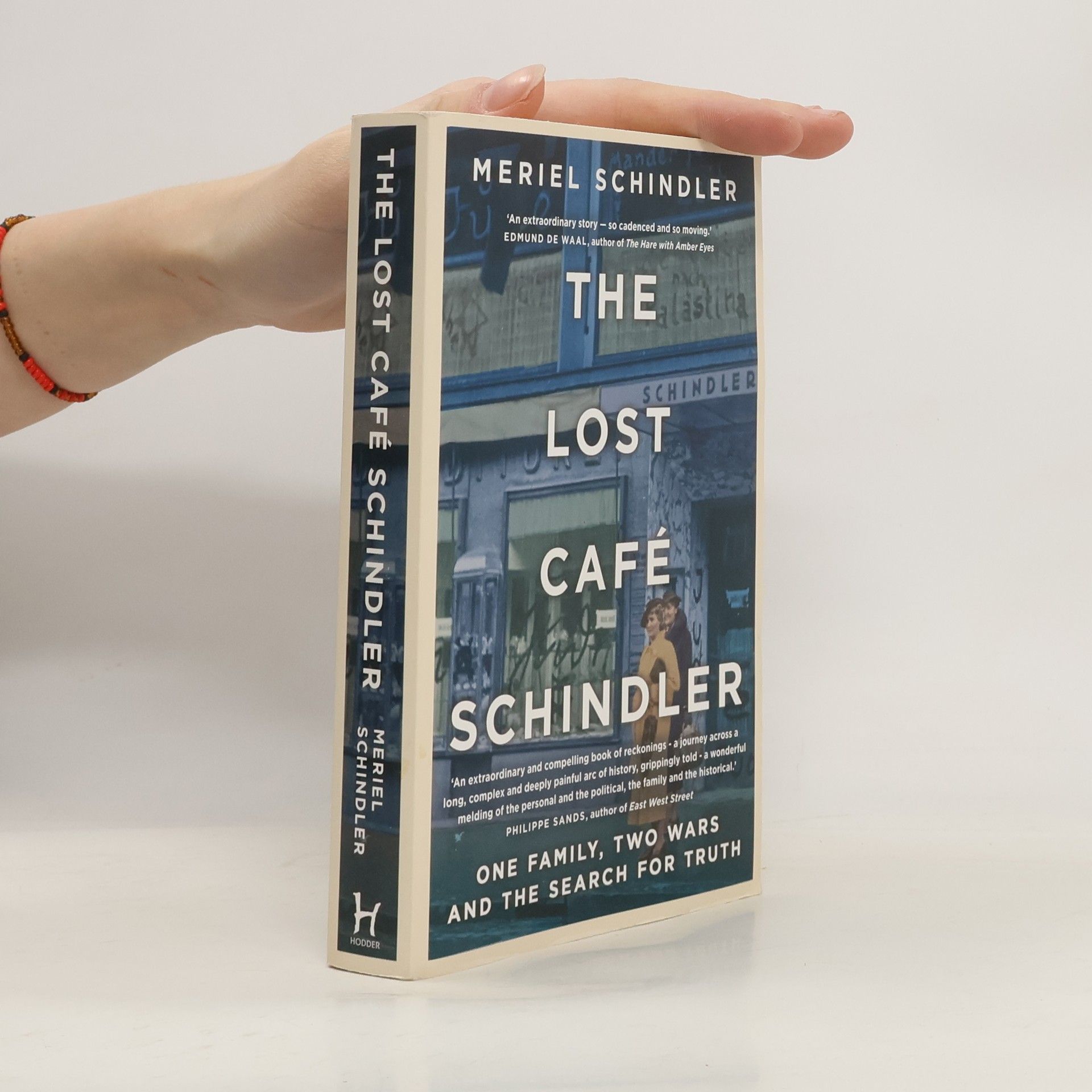 The Lost Café Schindler
