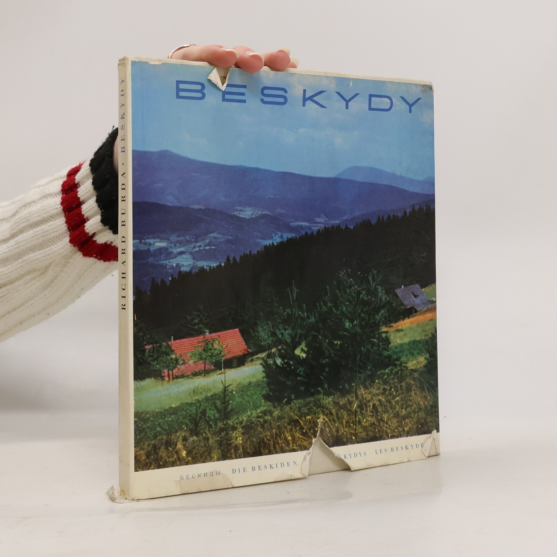 Richard Burda Beskydy