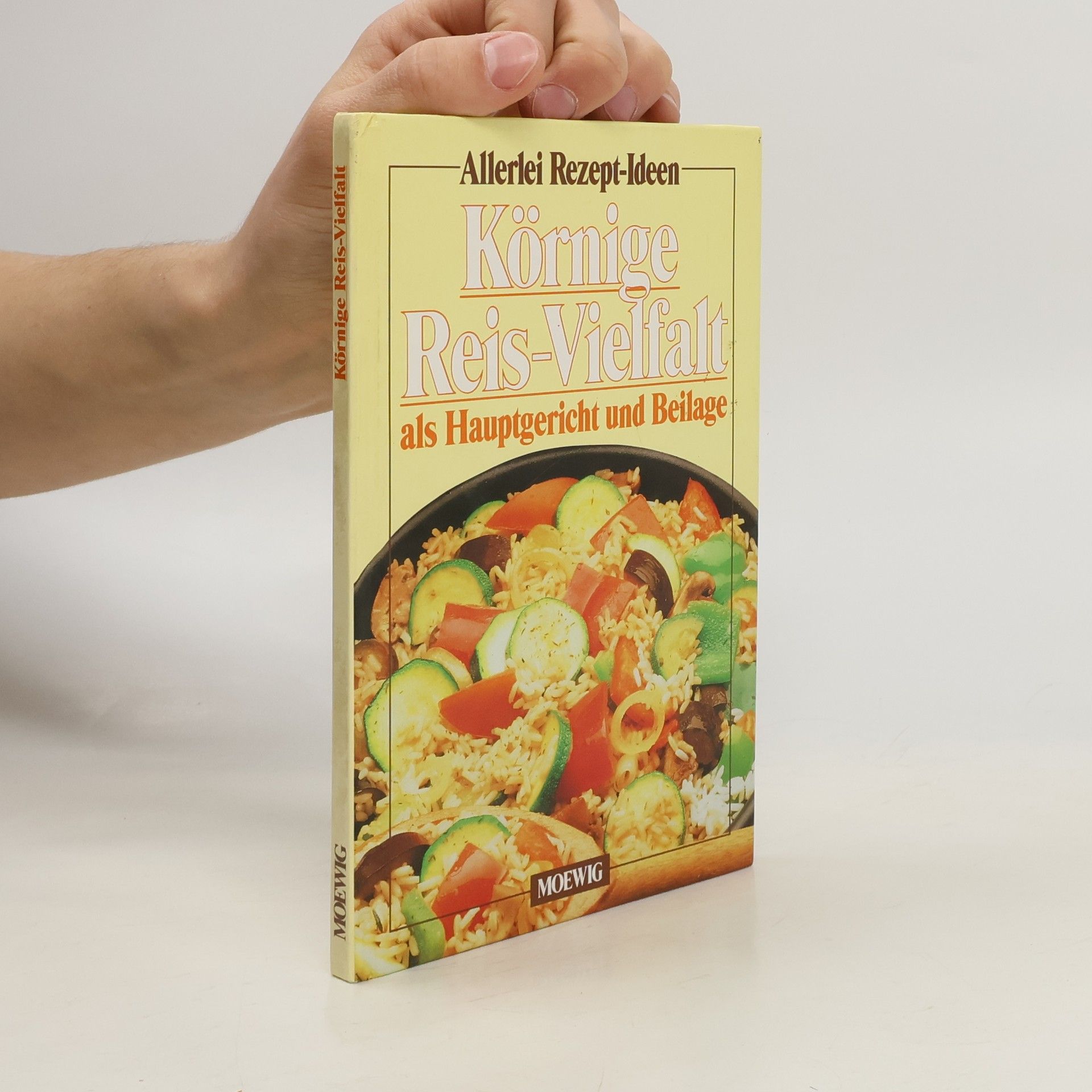 Auteurscollectief Körnige Reis-Vielfalt