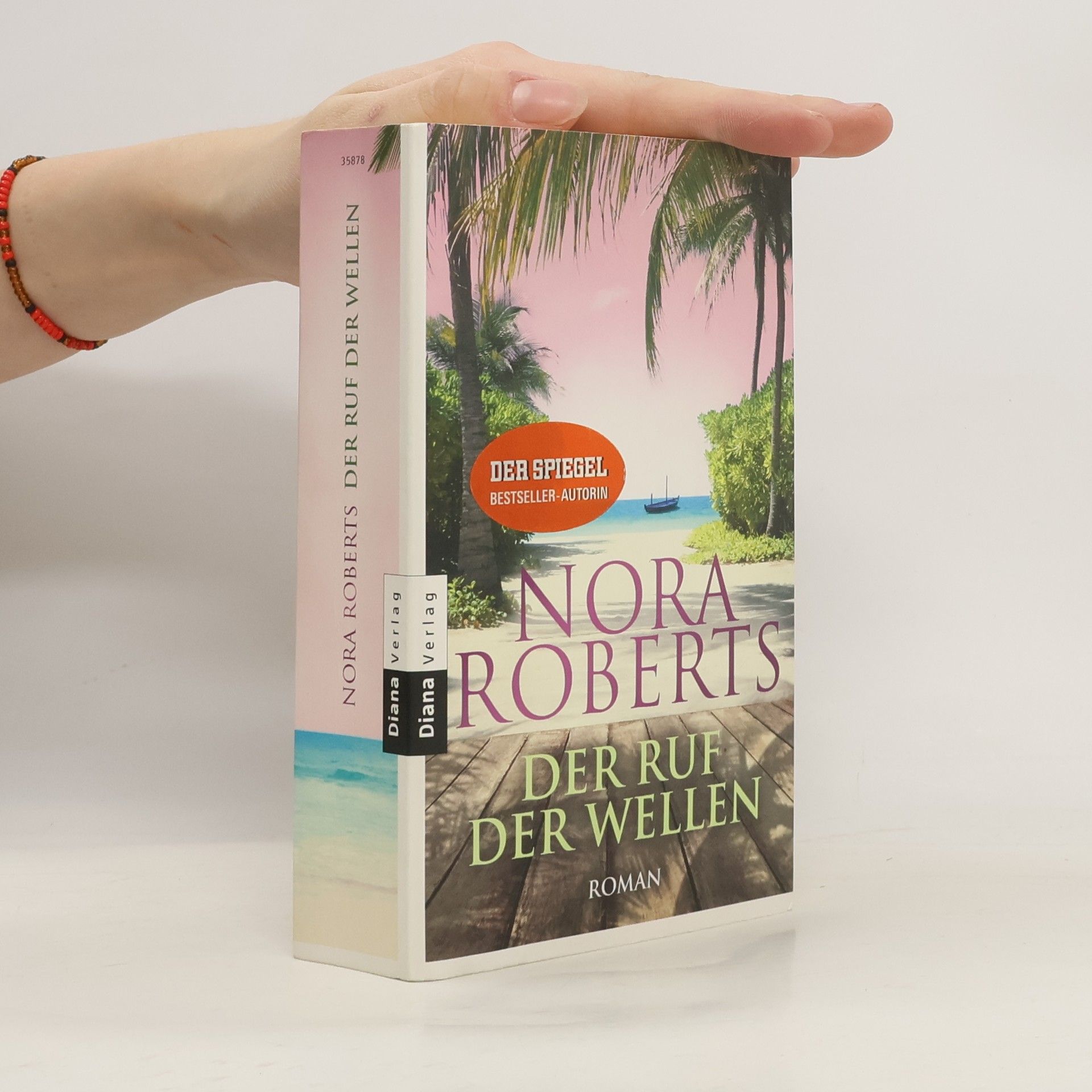 Nora Roberts Der Ruf der Wellen