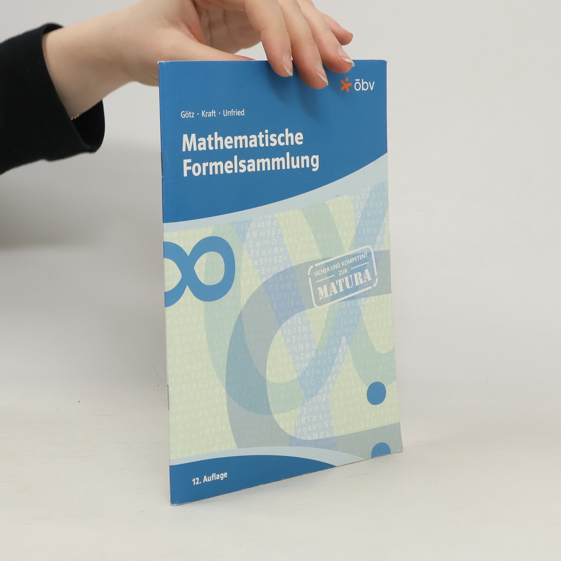 Stefan Götz Mathematische Formelsammlung