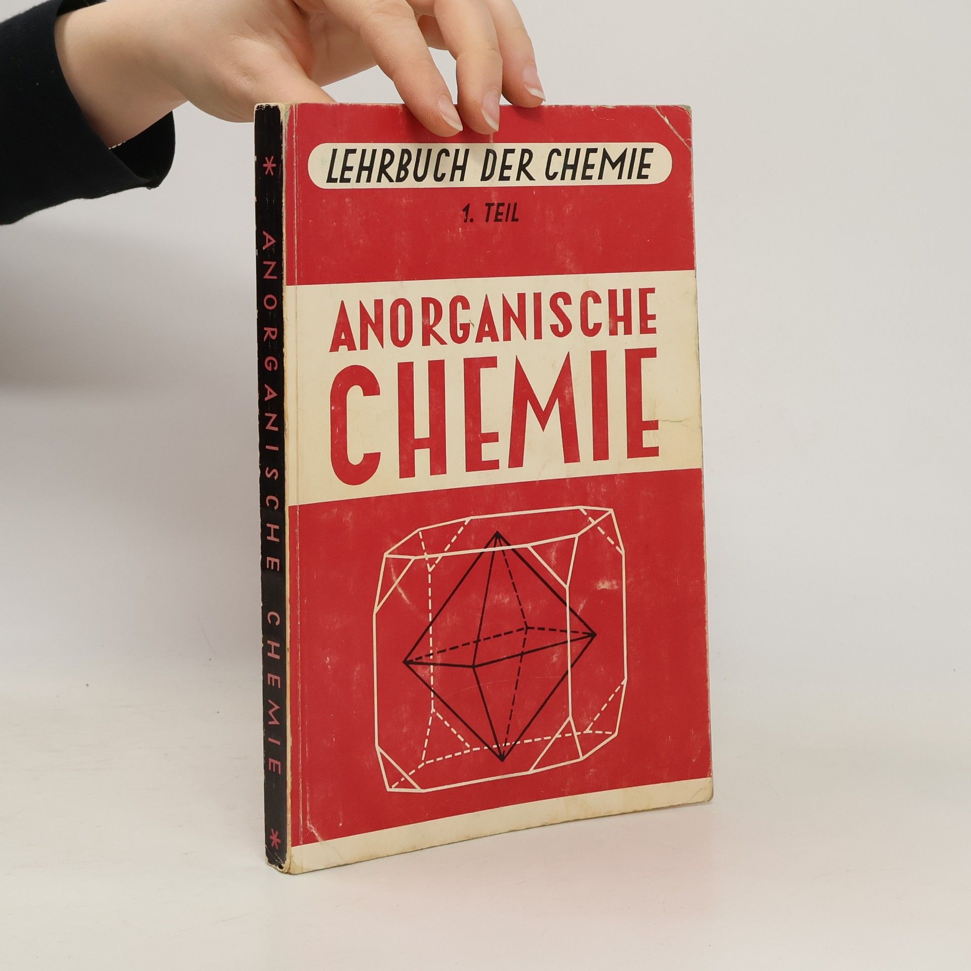 Lehrbuch der Chemie. Anorganische Chemie