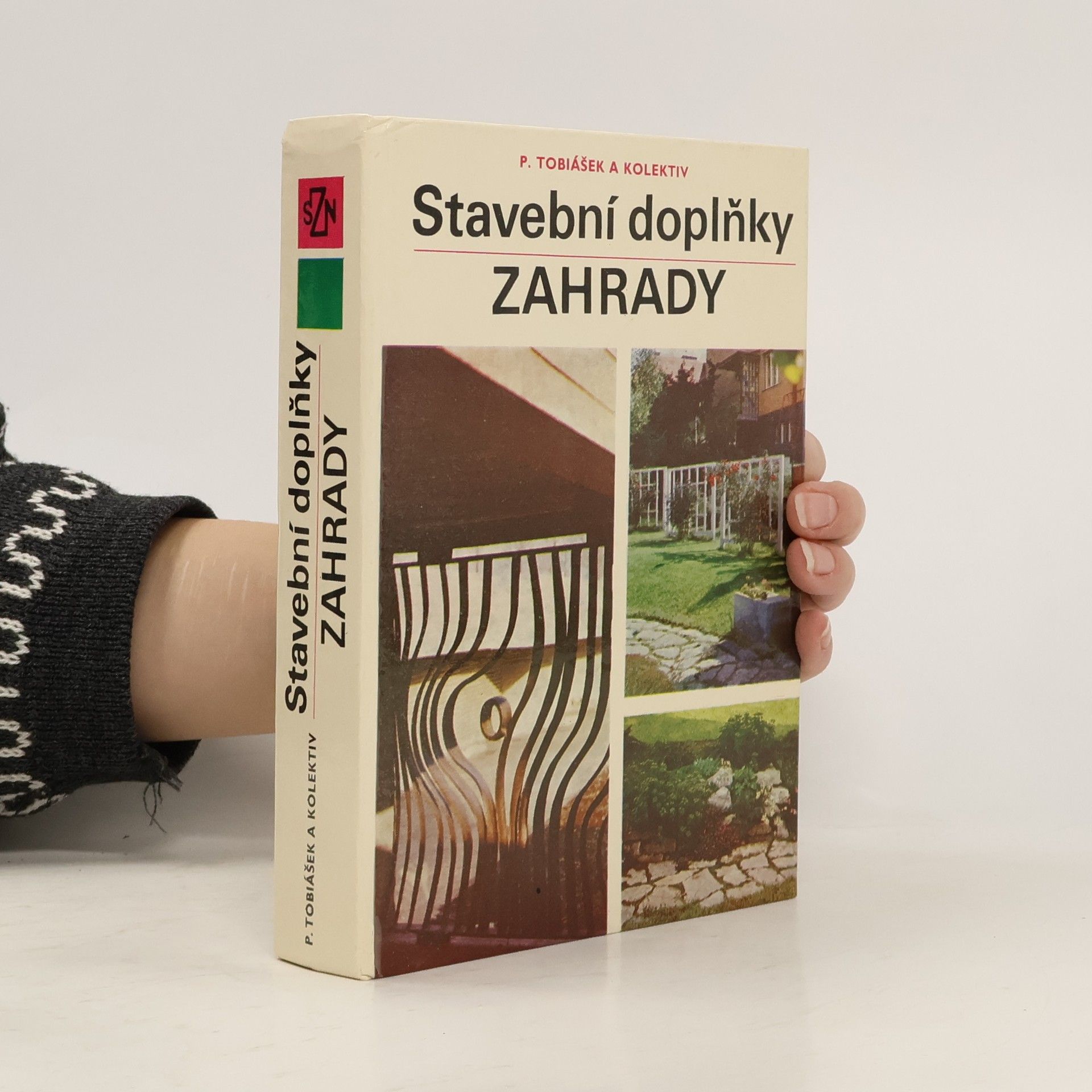 Stavební doplňky zahrady