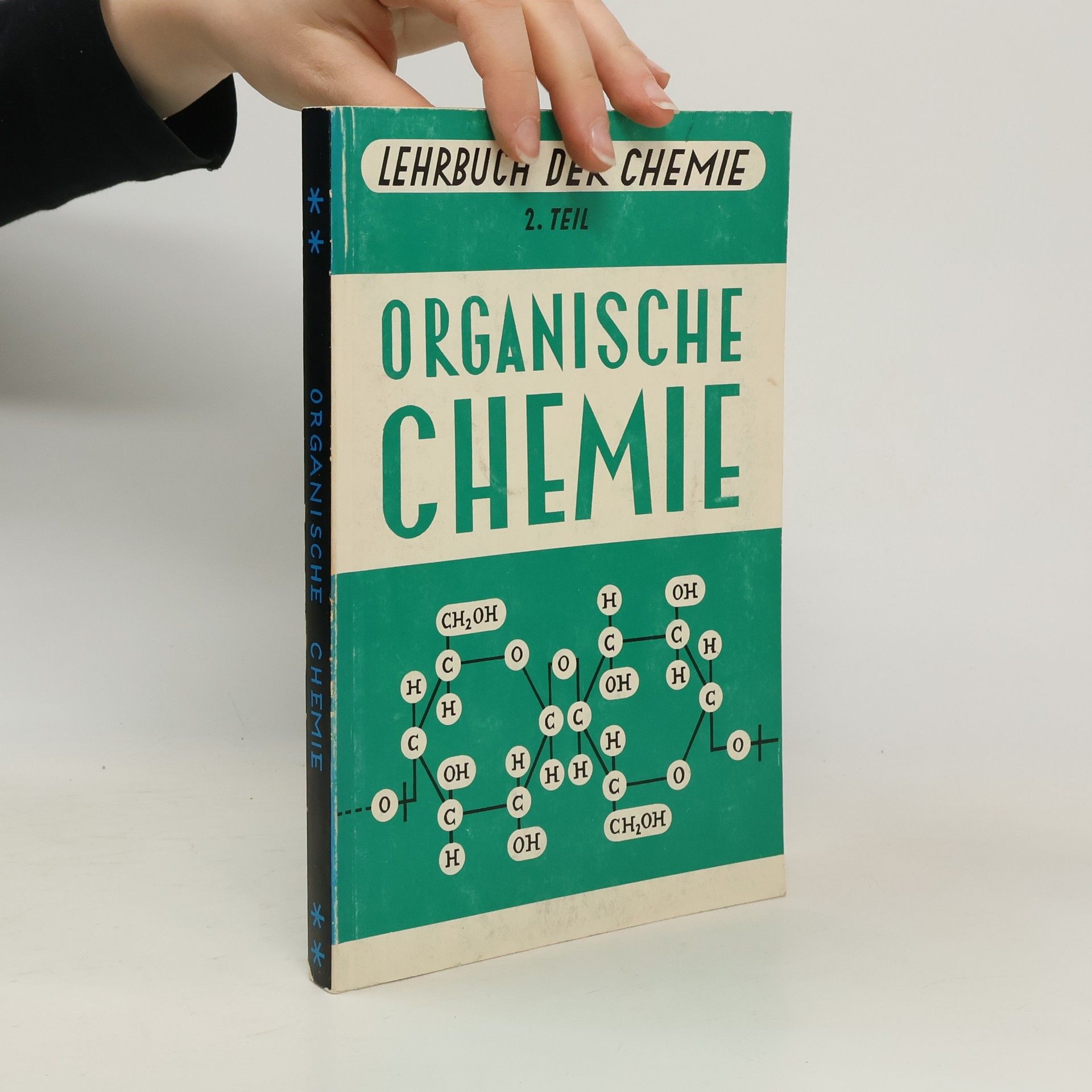 AA.VV. Orchanische chemie