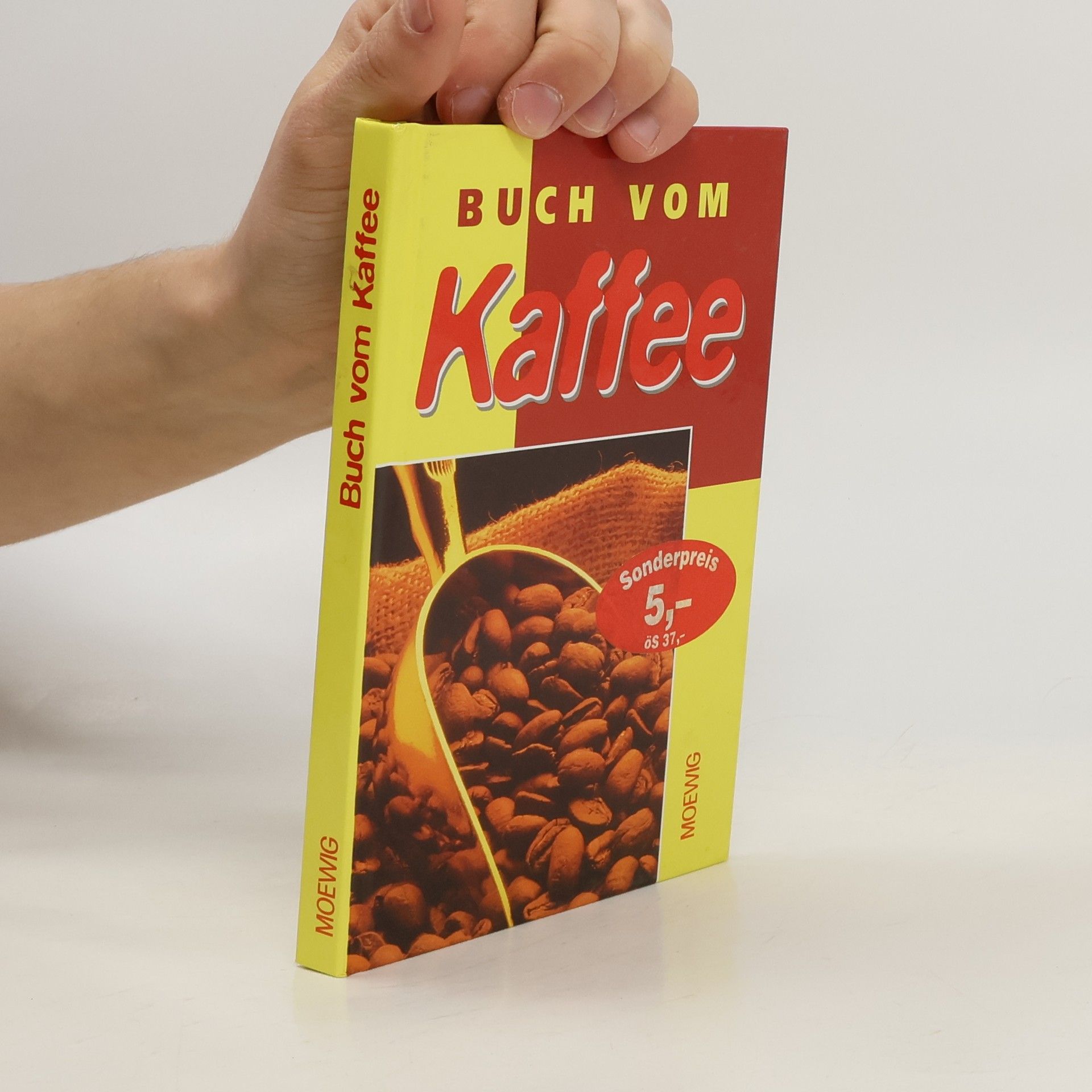 Kolektiv autorů Buch vom Kaffee